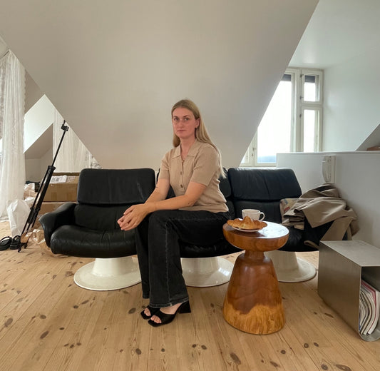 SARTH MEETS: FREDERIKKE TOFTSØ