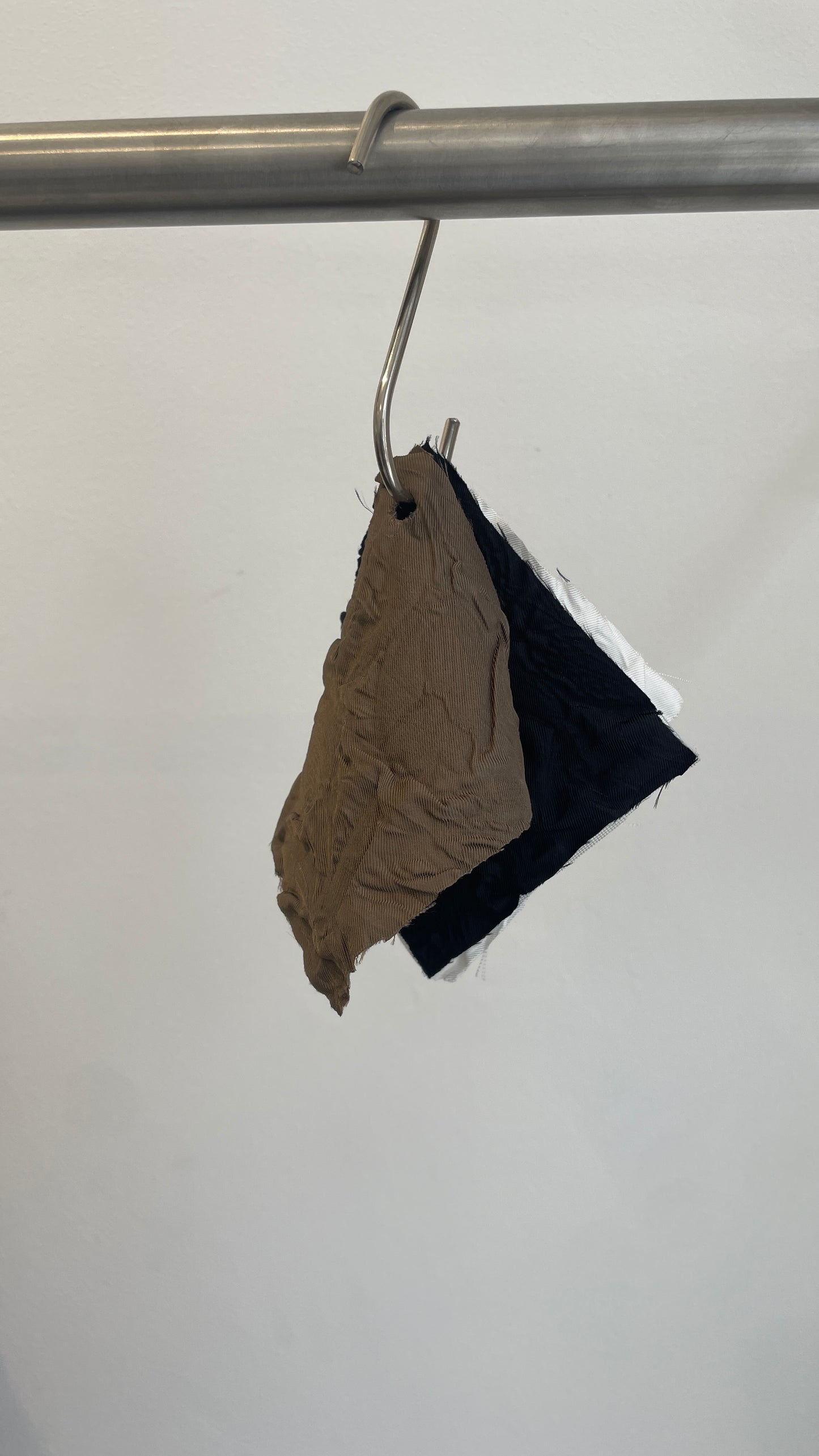 METTE BJERG STUDIO Cecilie Top Brown
