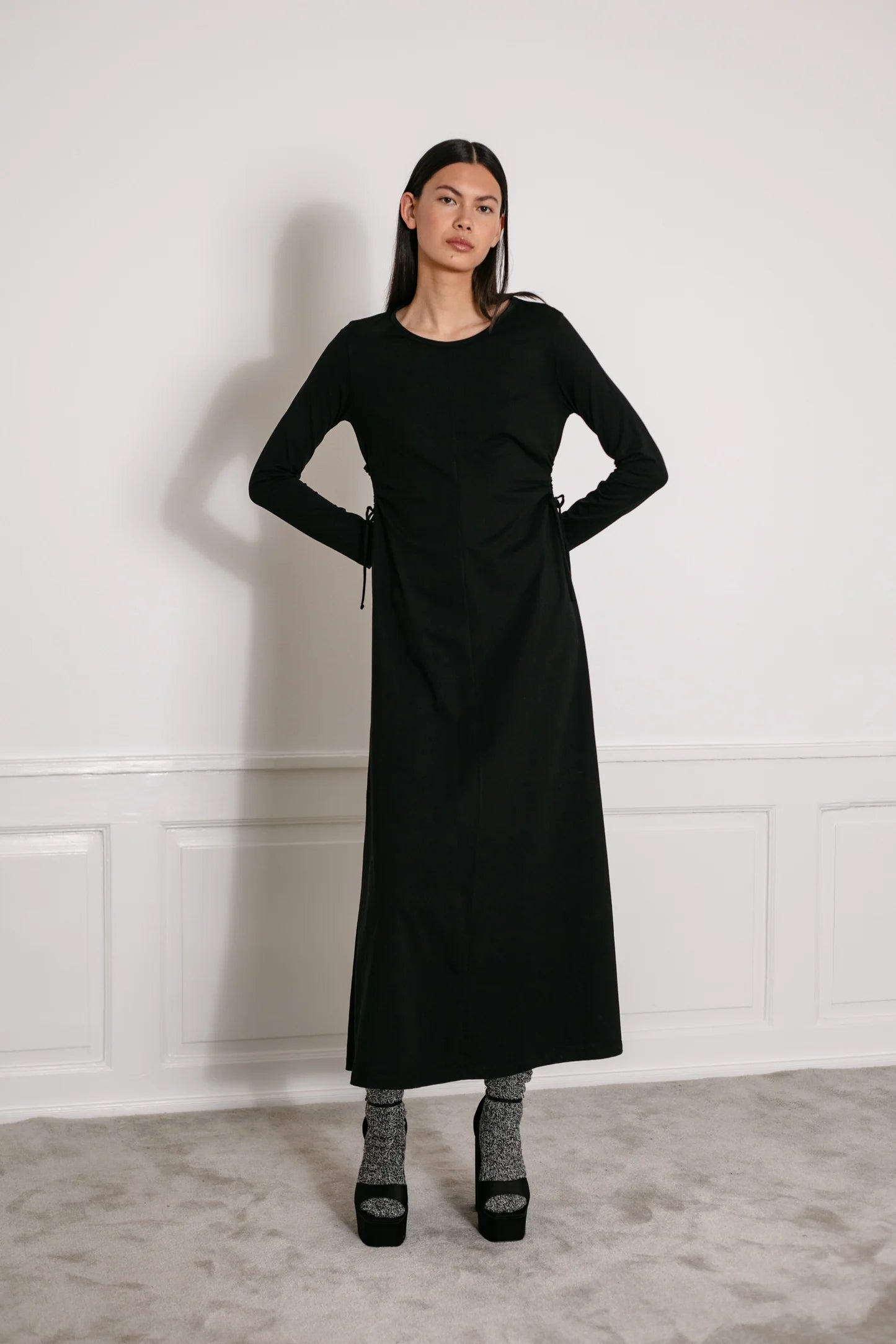 BLANCHE Main Loop Dress