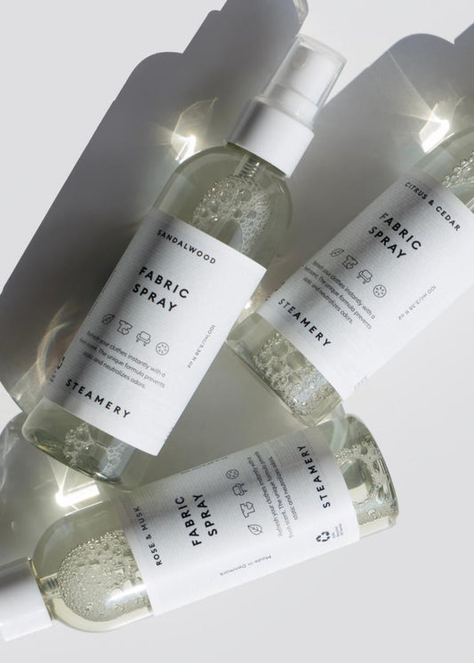 STEAMERY Fabric Spray Sandelwood 100 ml
