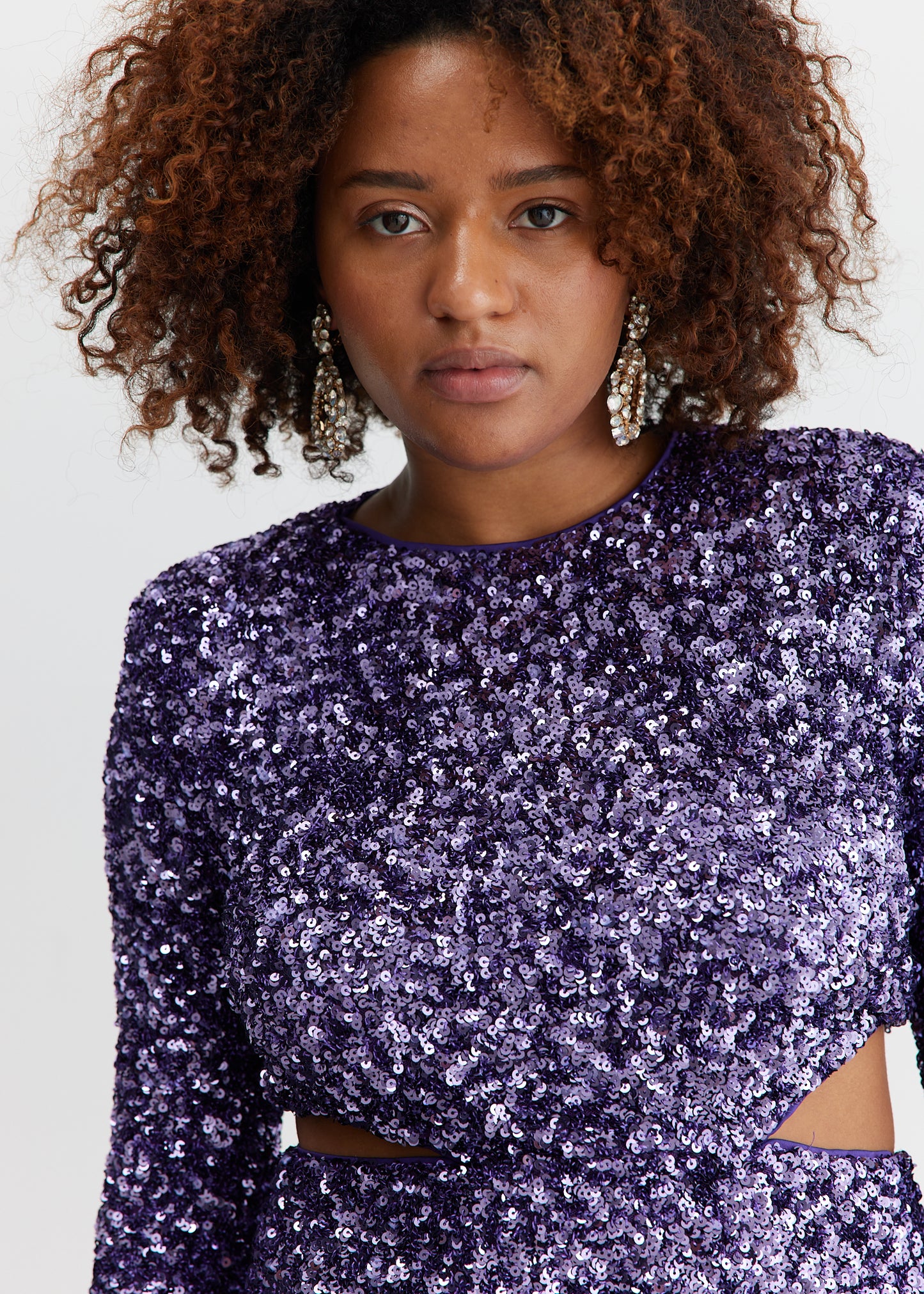 CRĀS Stellacras Dress Sweet Grape