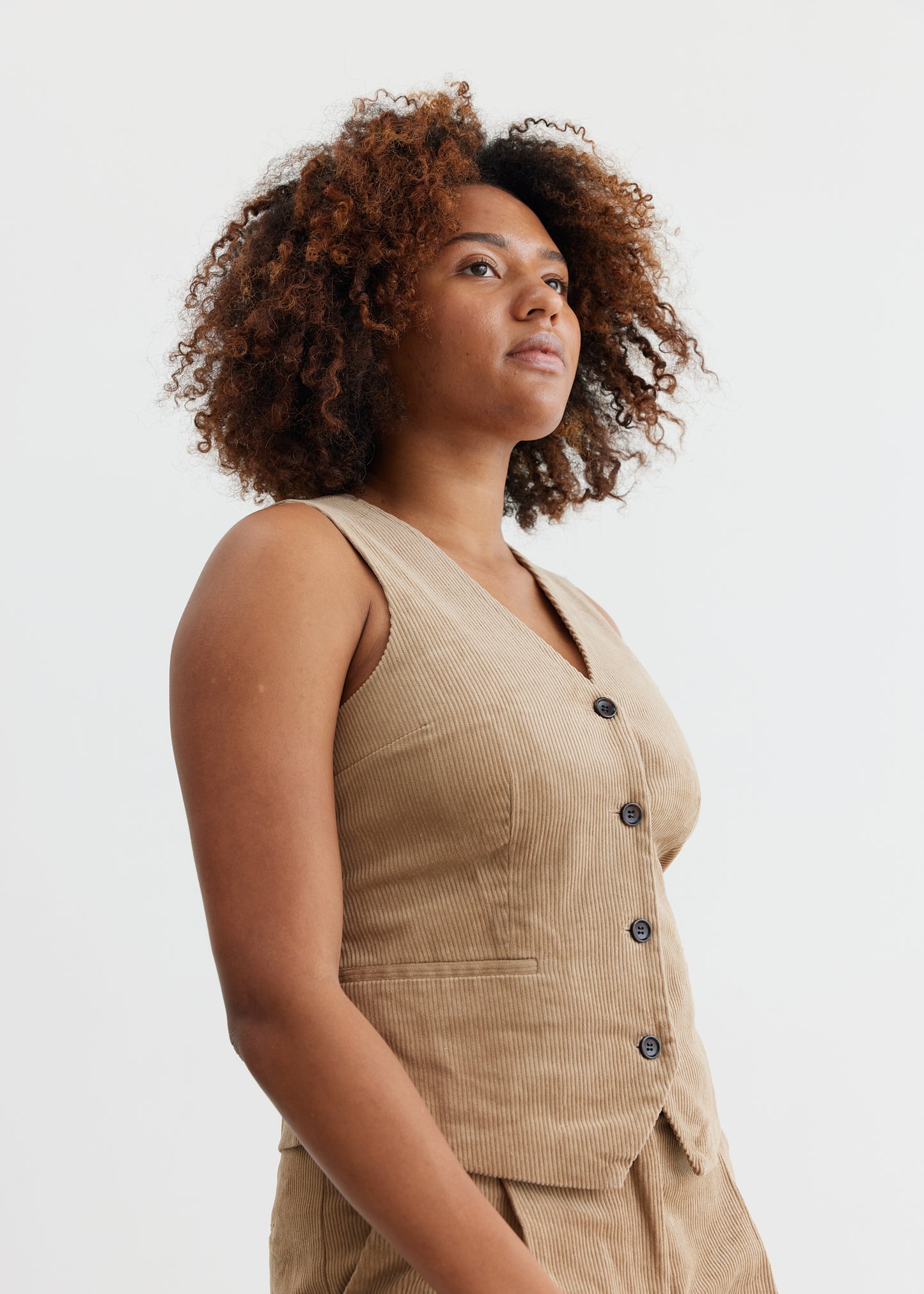 DESIGNERS REMIX Carson Vest