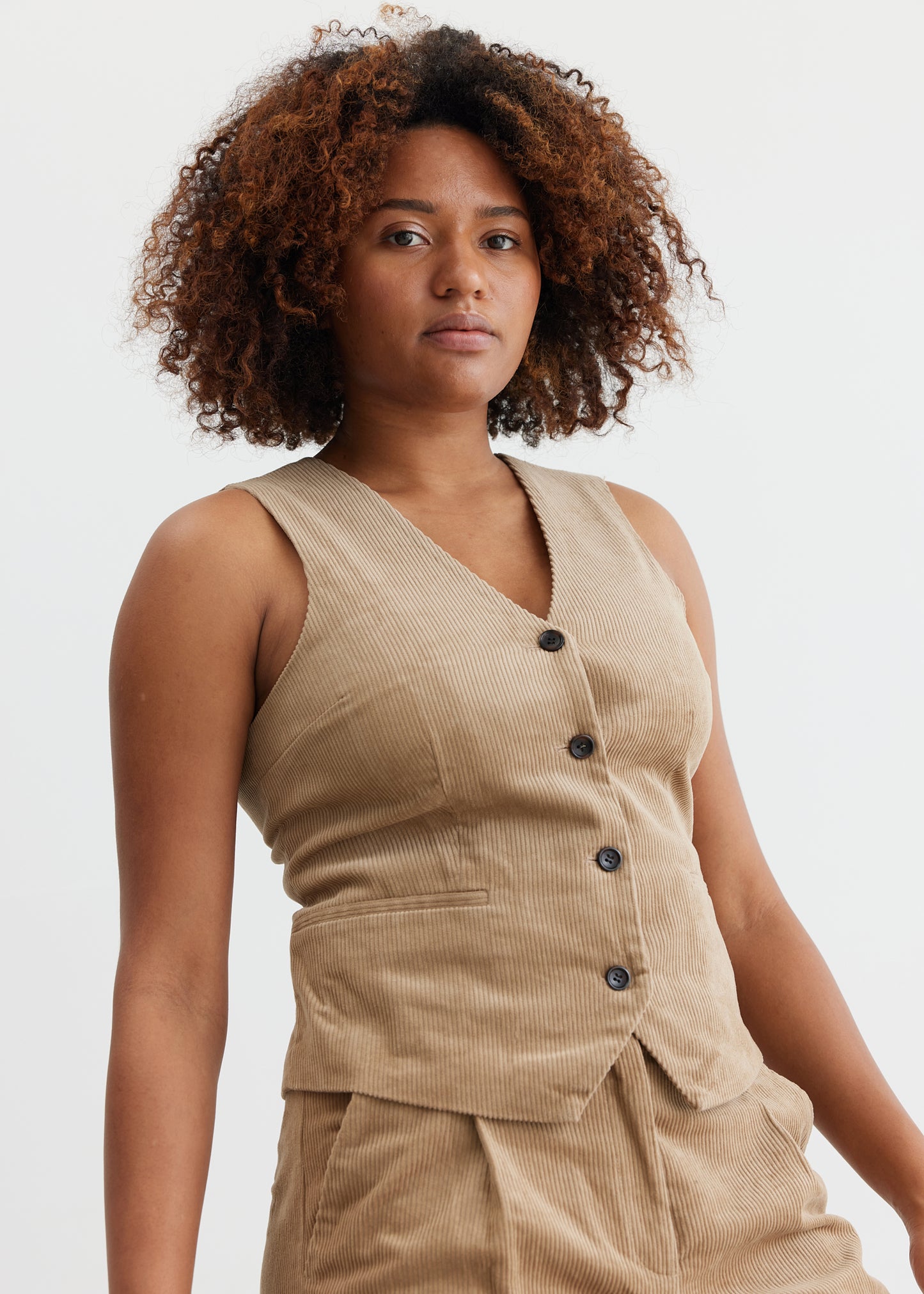 DESIGNERS REMIX Carson Vest