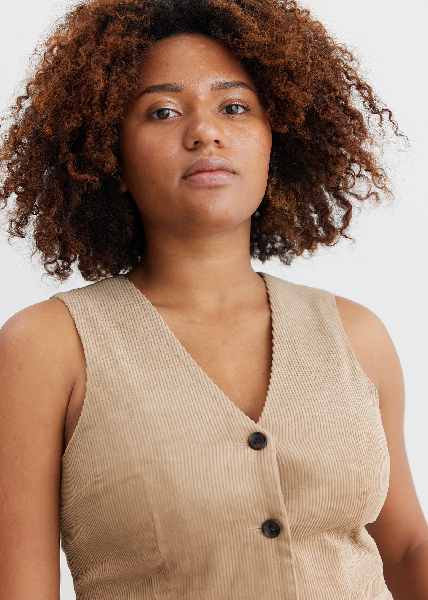 DESIGNERS REMIX Carson Vest