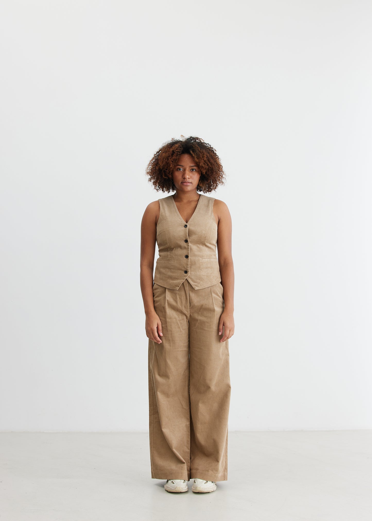 DESIGNERS REMIX Carson Vest