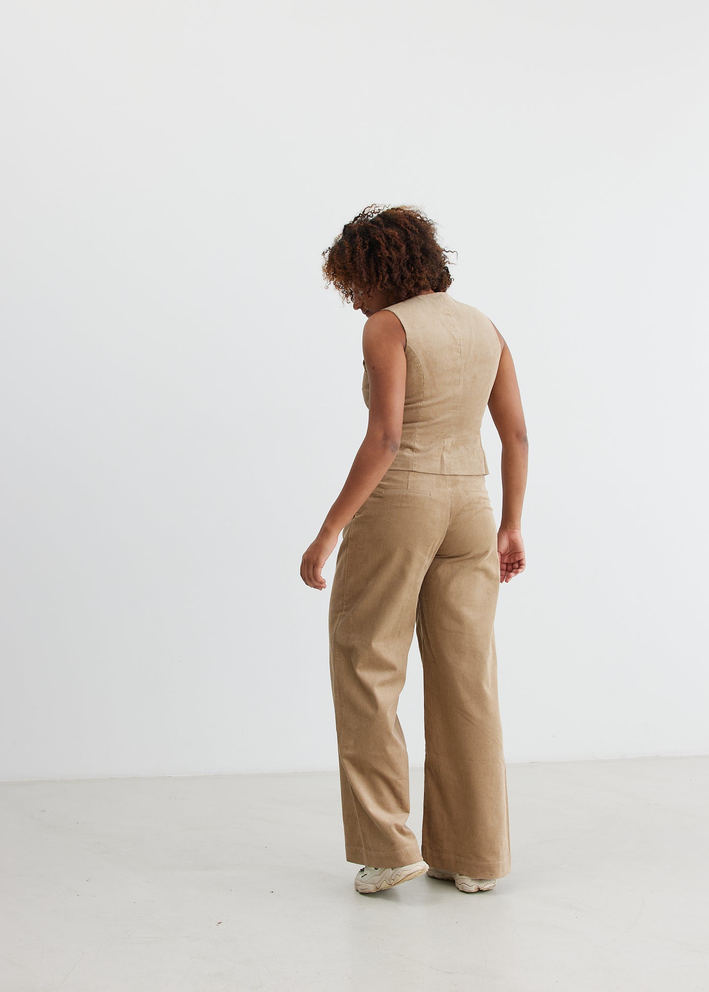 DESIGNERS REMIX Carson Vest