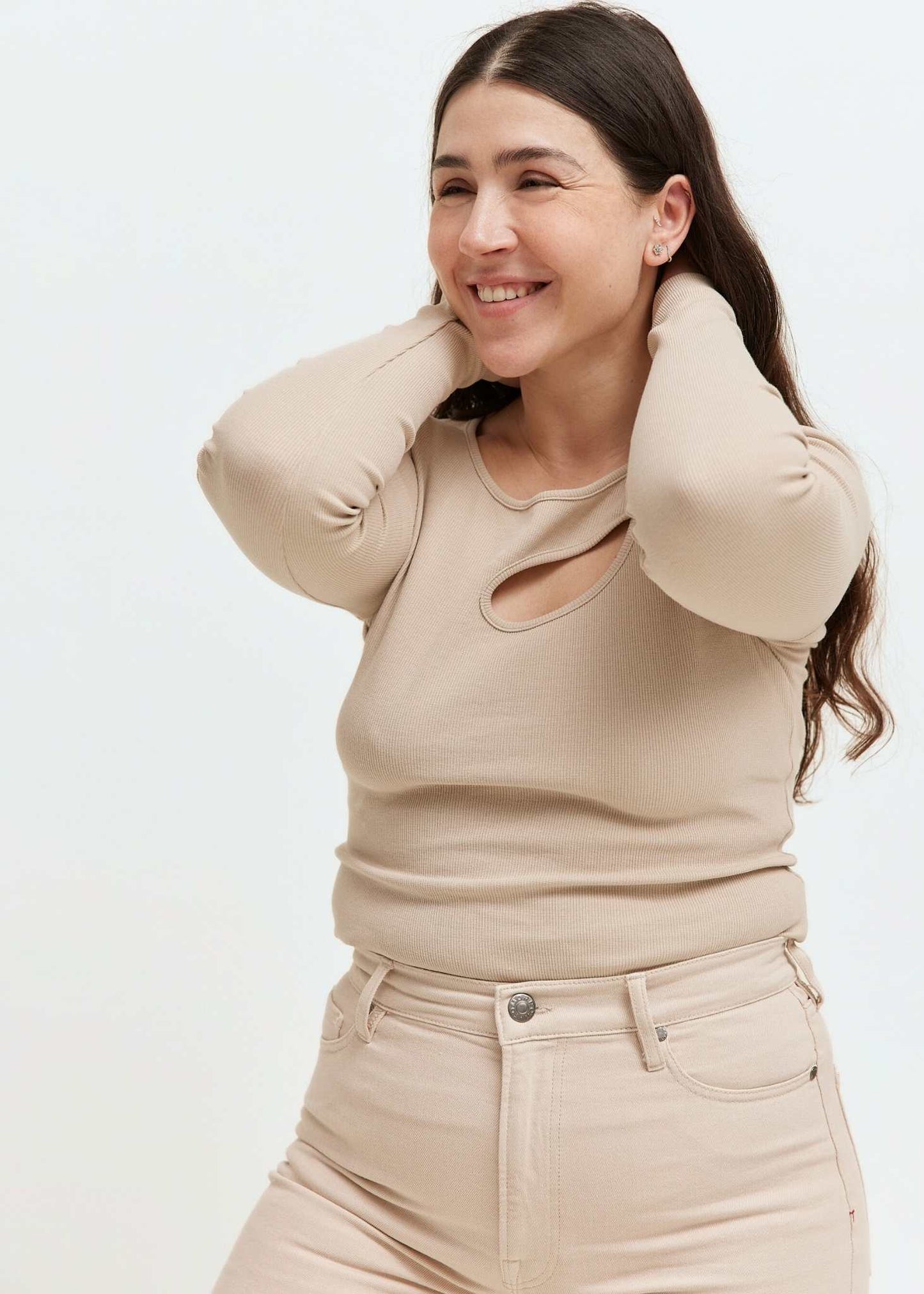 BLANCHE Laguna LS Blouse