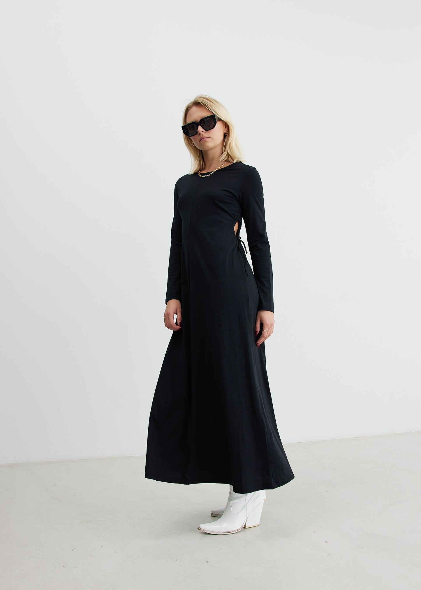 BLANCHE Main Loop Dress