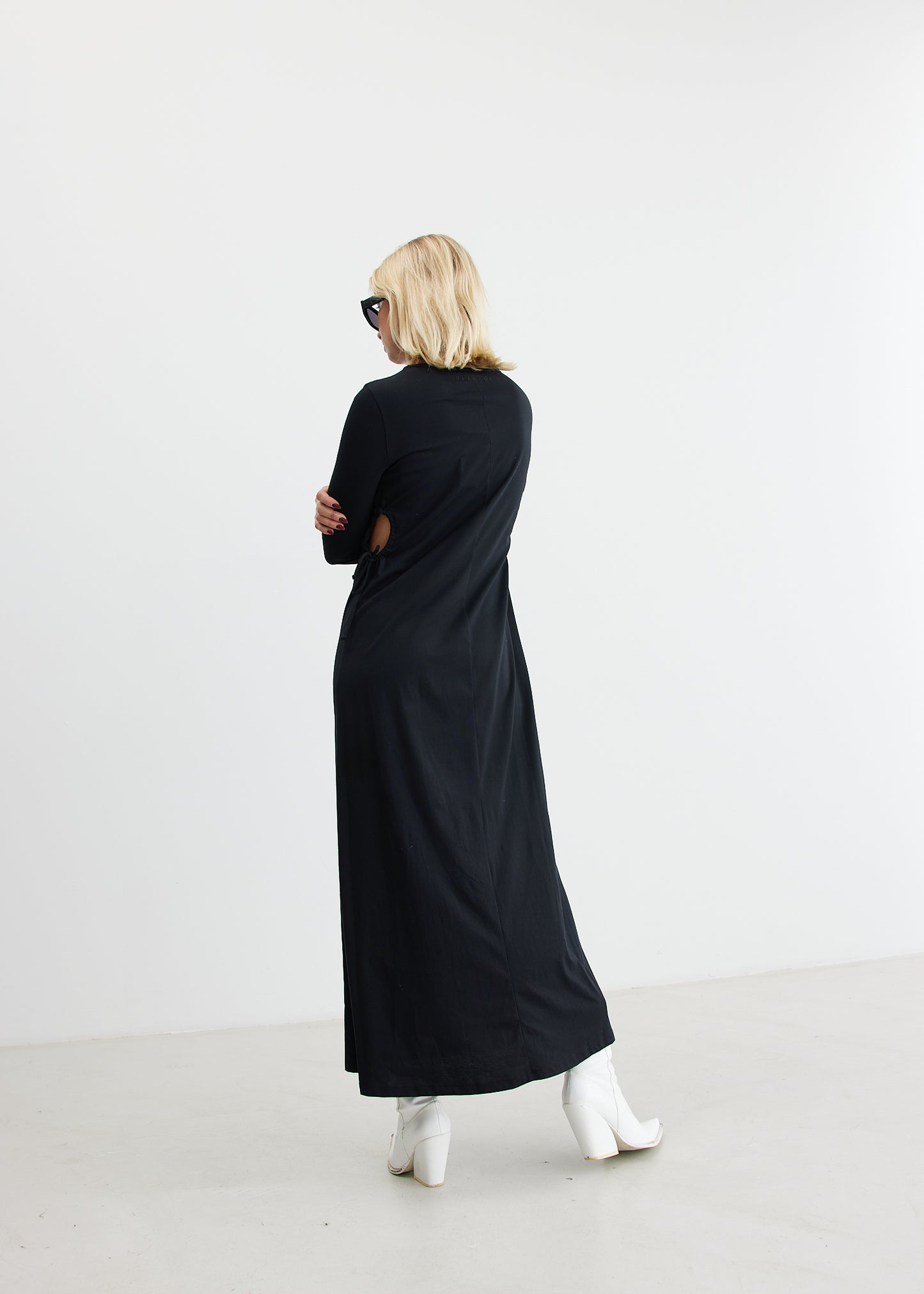BLANCHE Main Loop Dress