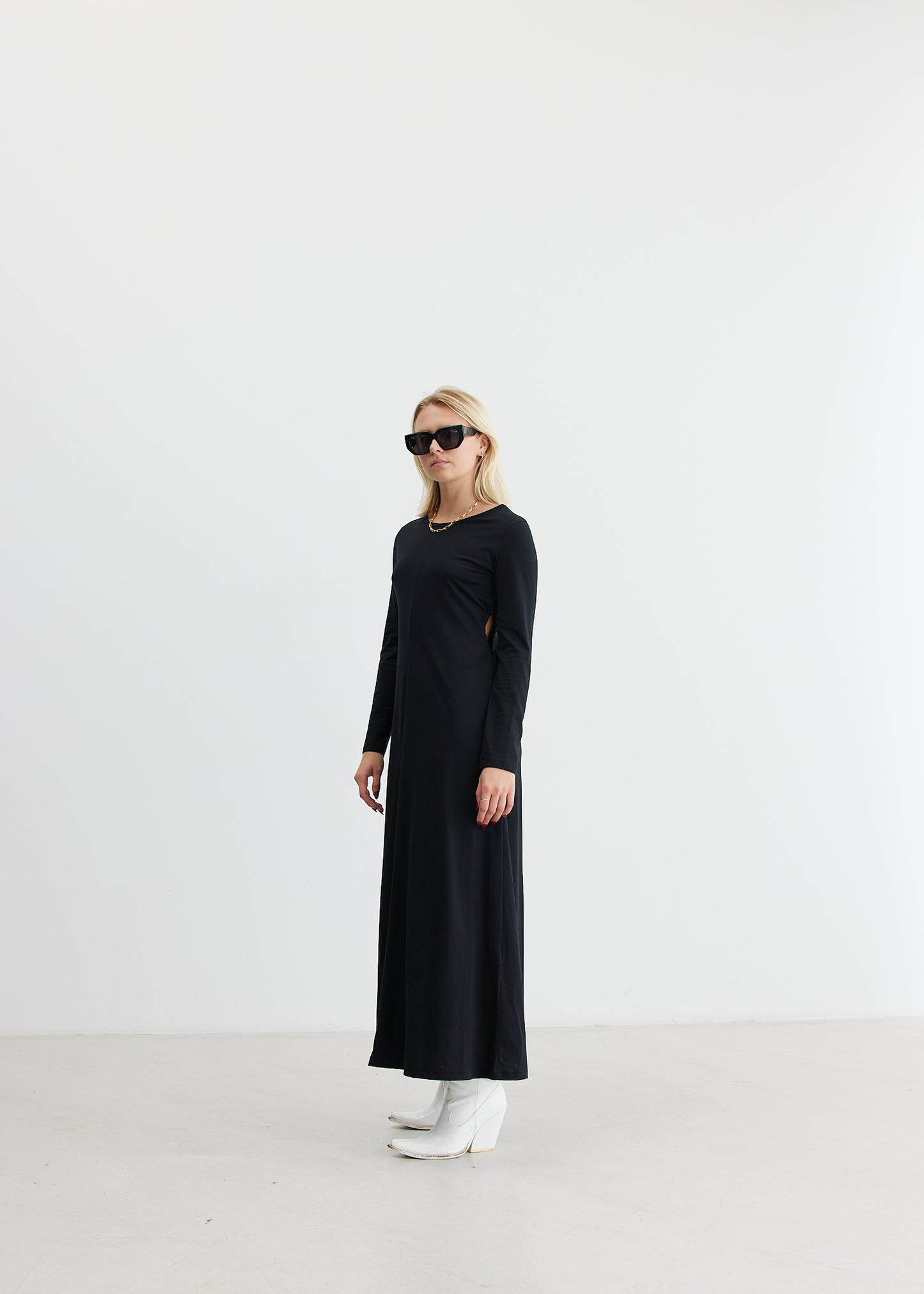 BLANCHE Main Loop Dress