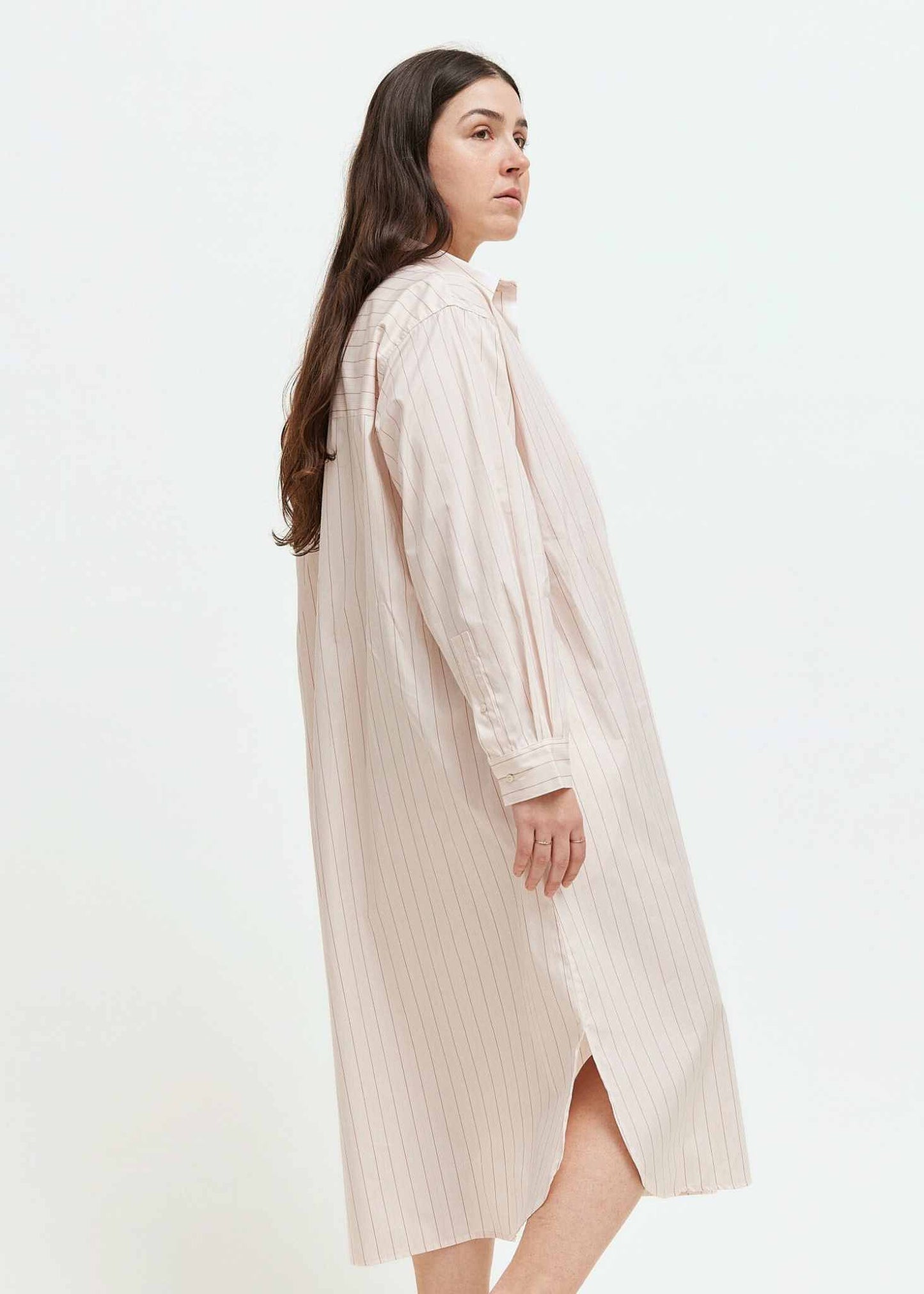 FABULOUS AGENDA Alva LS Shirtdress