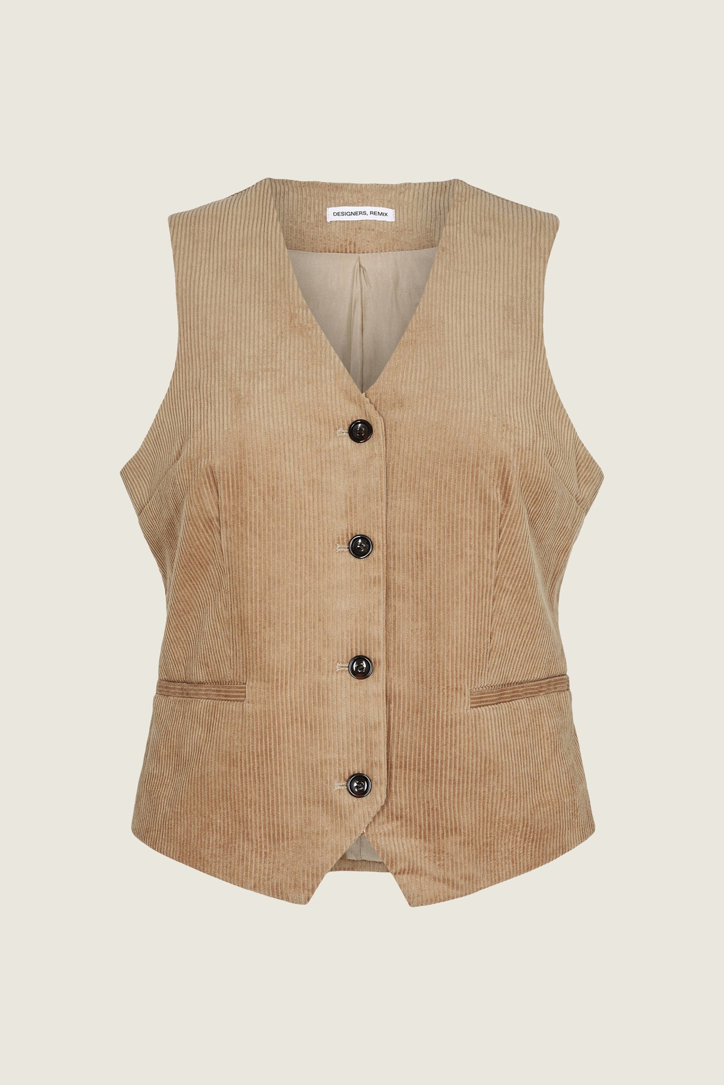 DESIGNERS REMIX Carson Vest