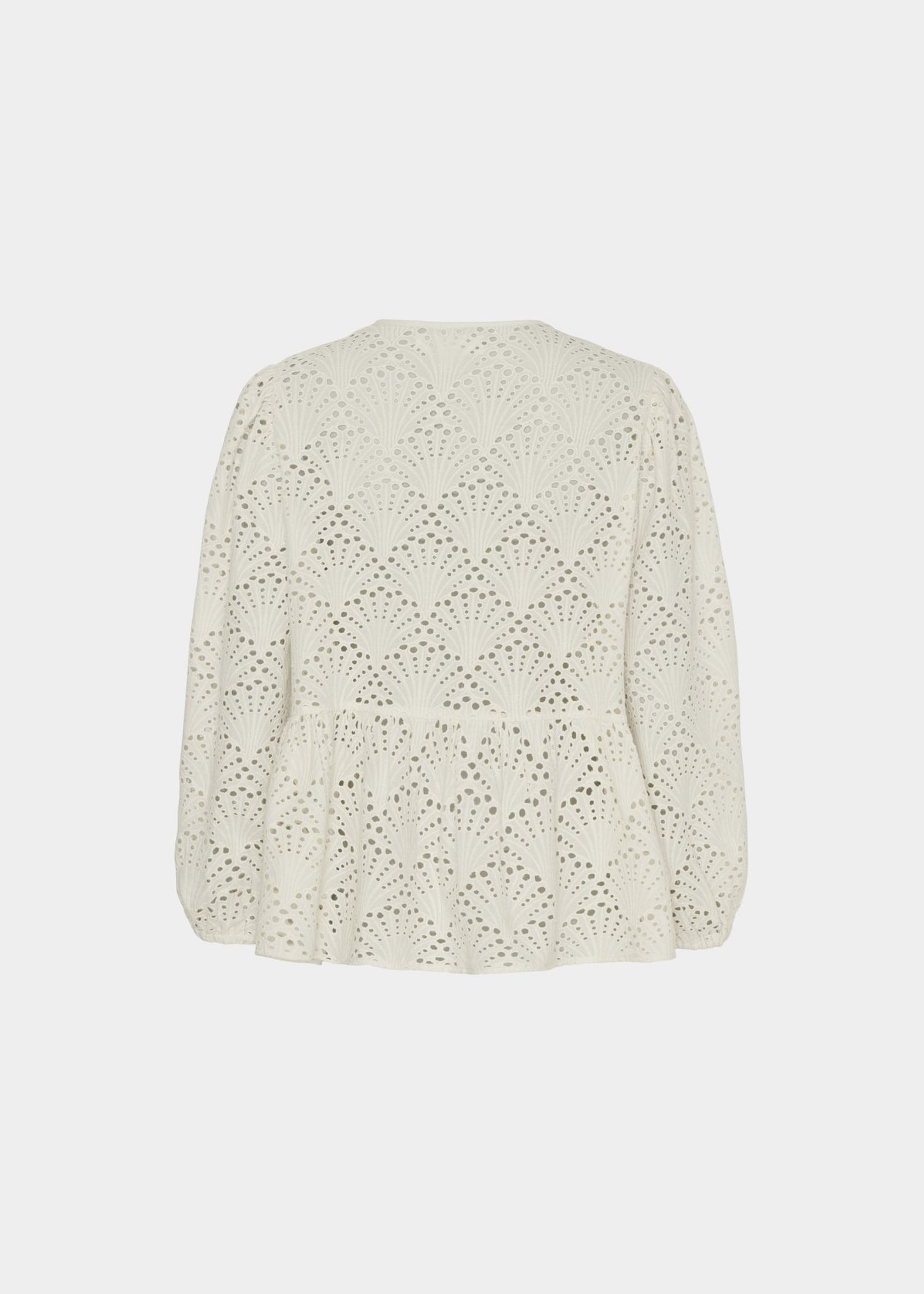 PRE ORDER - Coming soon - ANNE MI Harmony LS Blouse