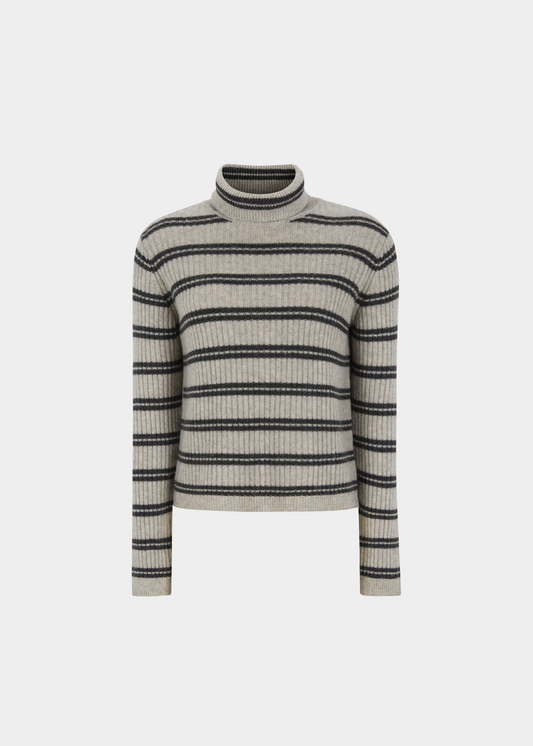 ESMÉ STUDIOS Firo Rollneck Extrafine Merino Wool