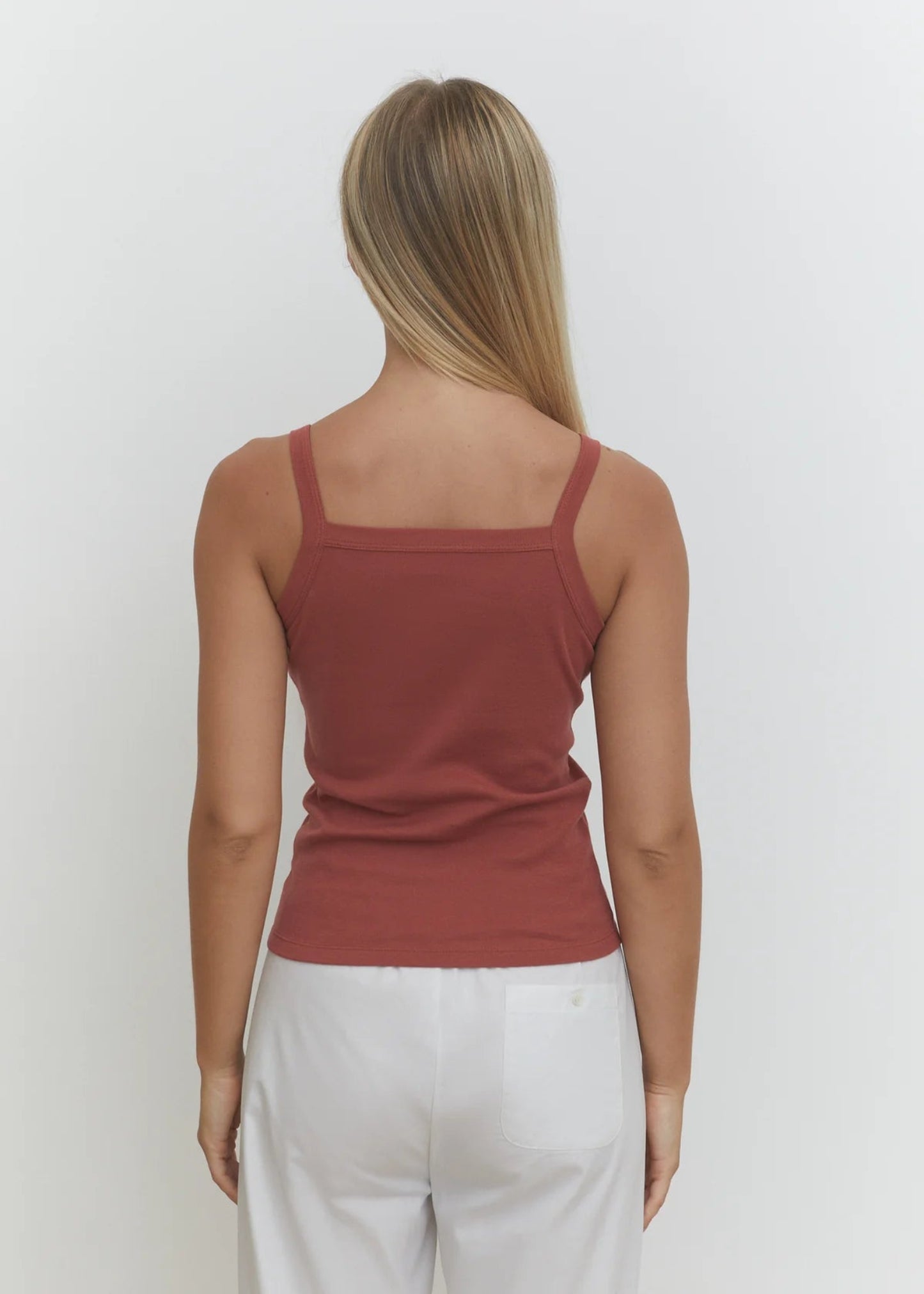 SIGNE June Camisole Raspberry
