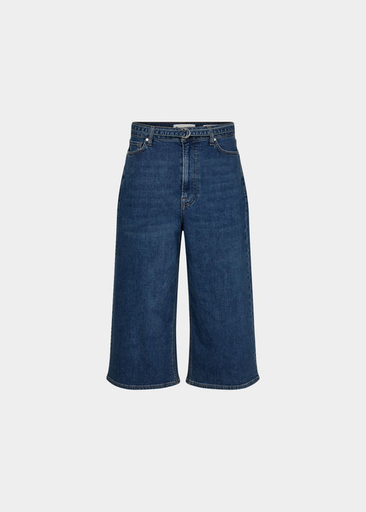 TOMORROW DENIM Angelika Culotte Jorts