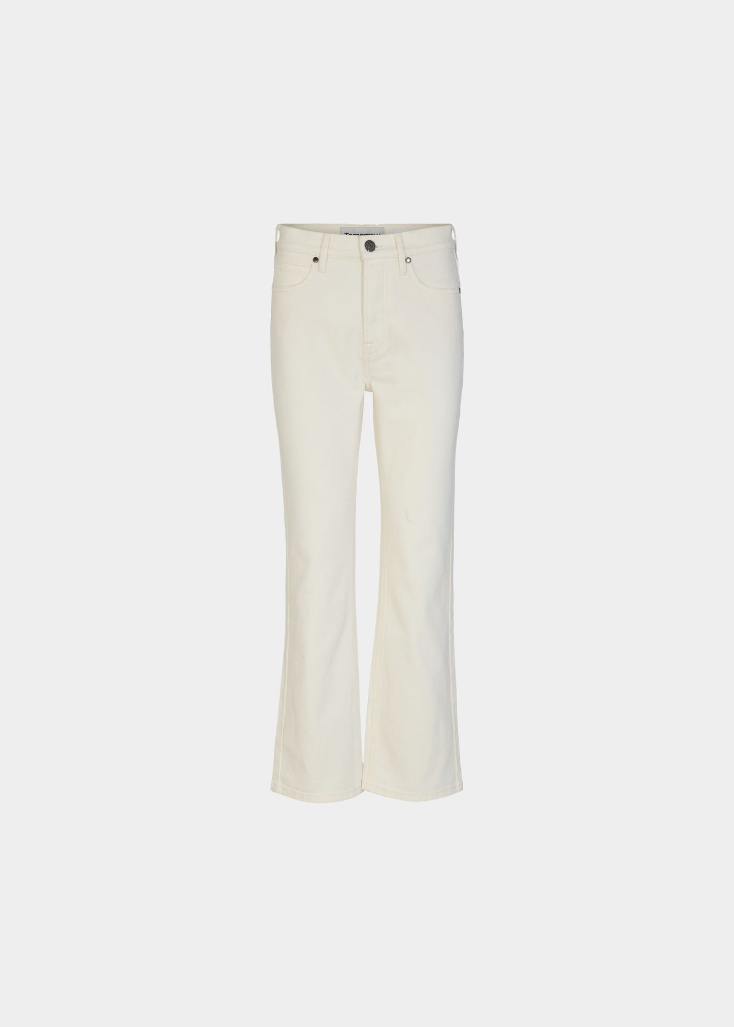 TOMORROW DENIM Marston Jeans Wash Raw Ecru