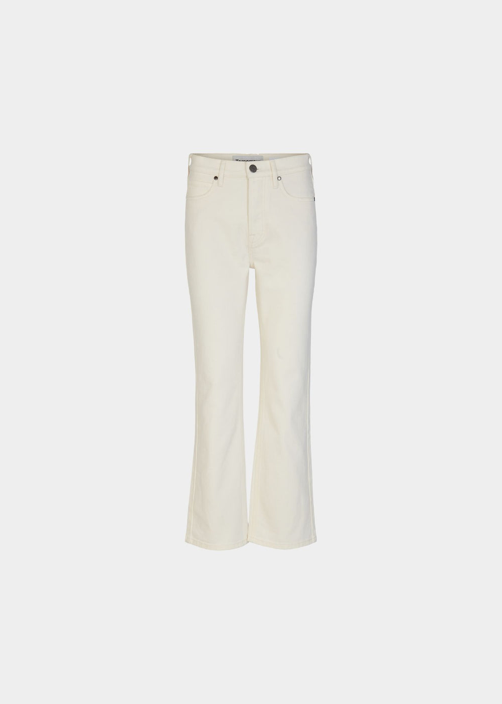 TOMORROW DENIM Marston Jeans Wash Raw Ecru