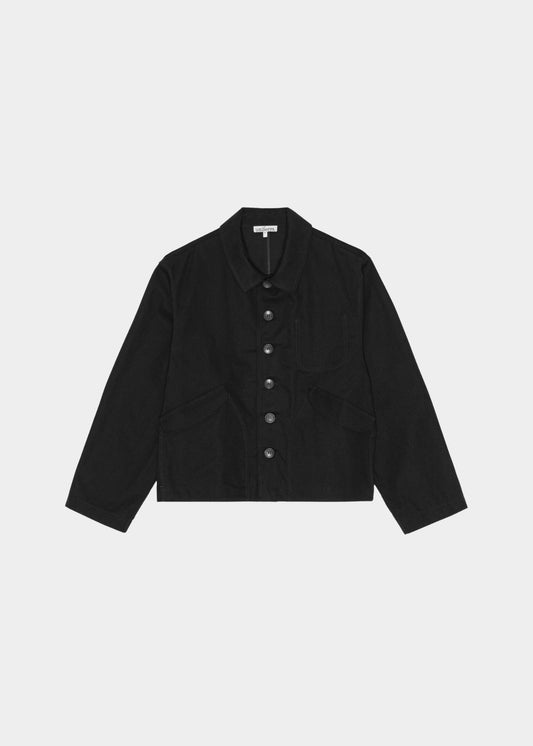 UNIFORM GARMENTS Akira Jacket Onyx Black