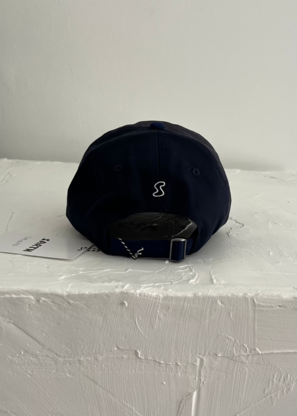 upcycled cap