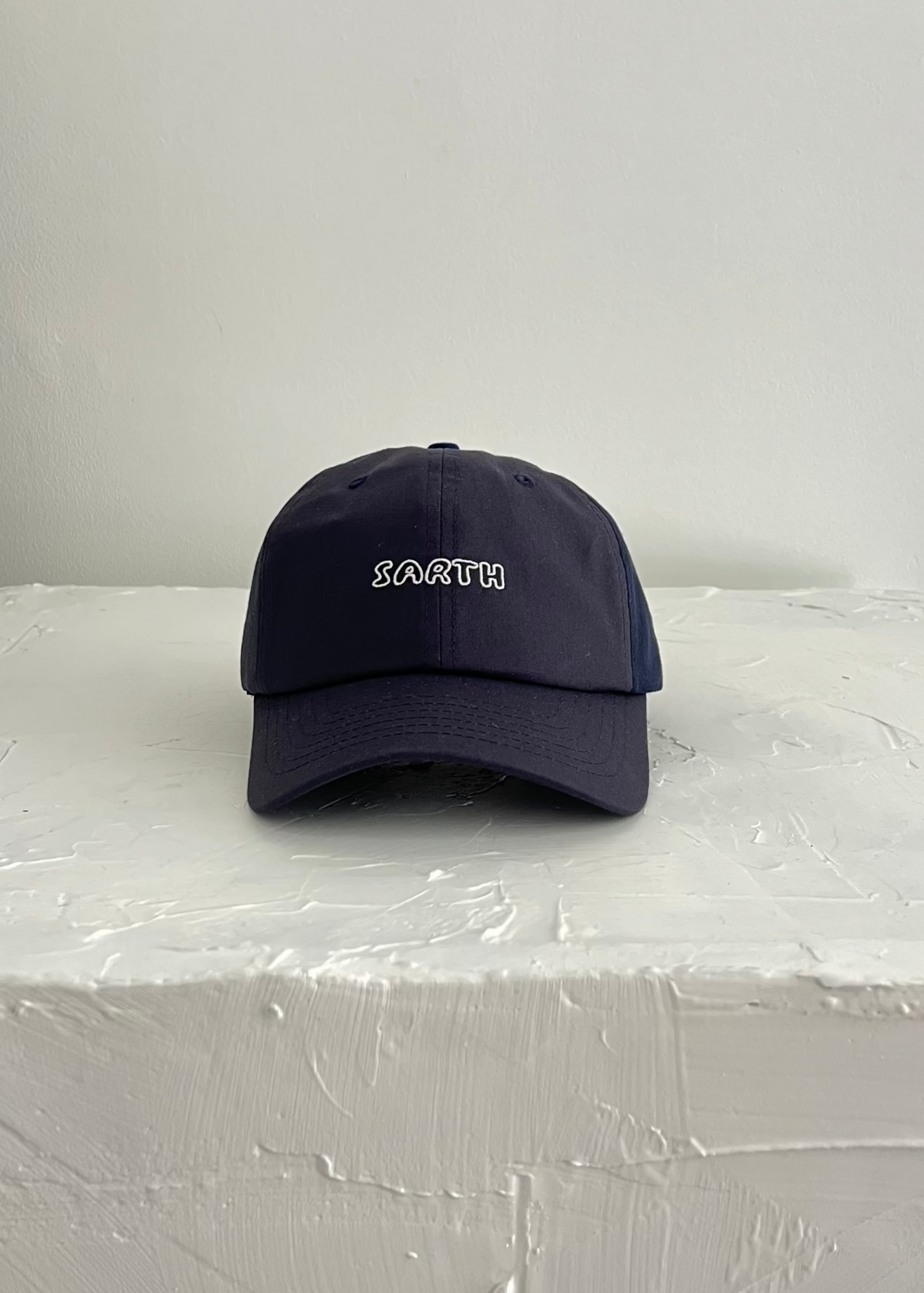 upcycled cap