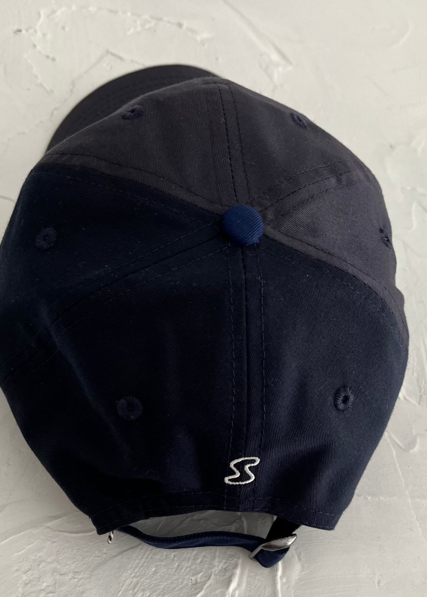 SARTH Upcycled Cap Navy #1