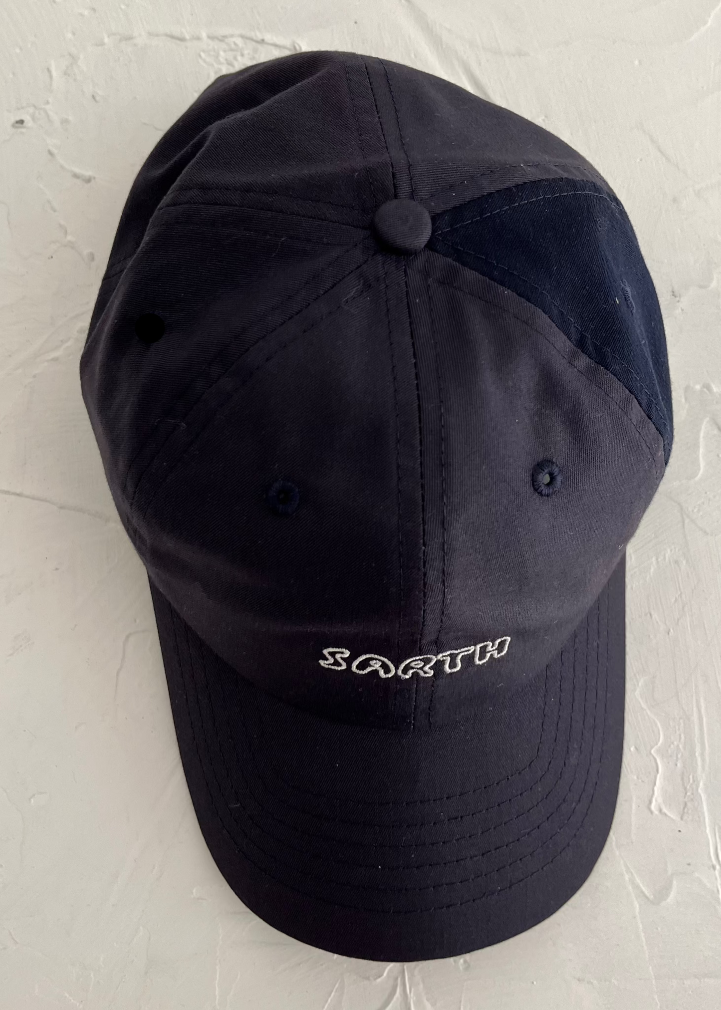 SARTH Upcycled Cap Navy #1
