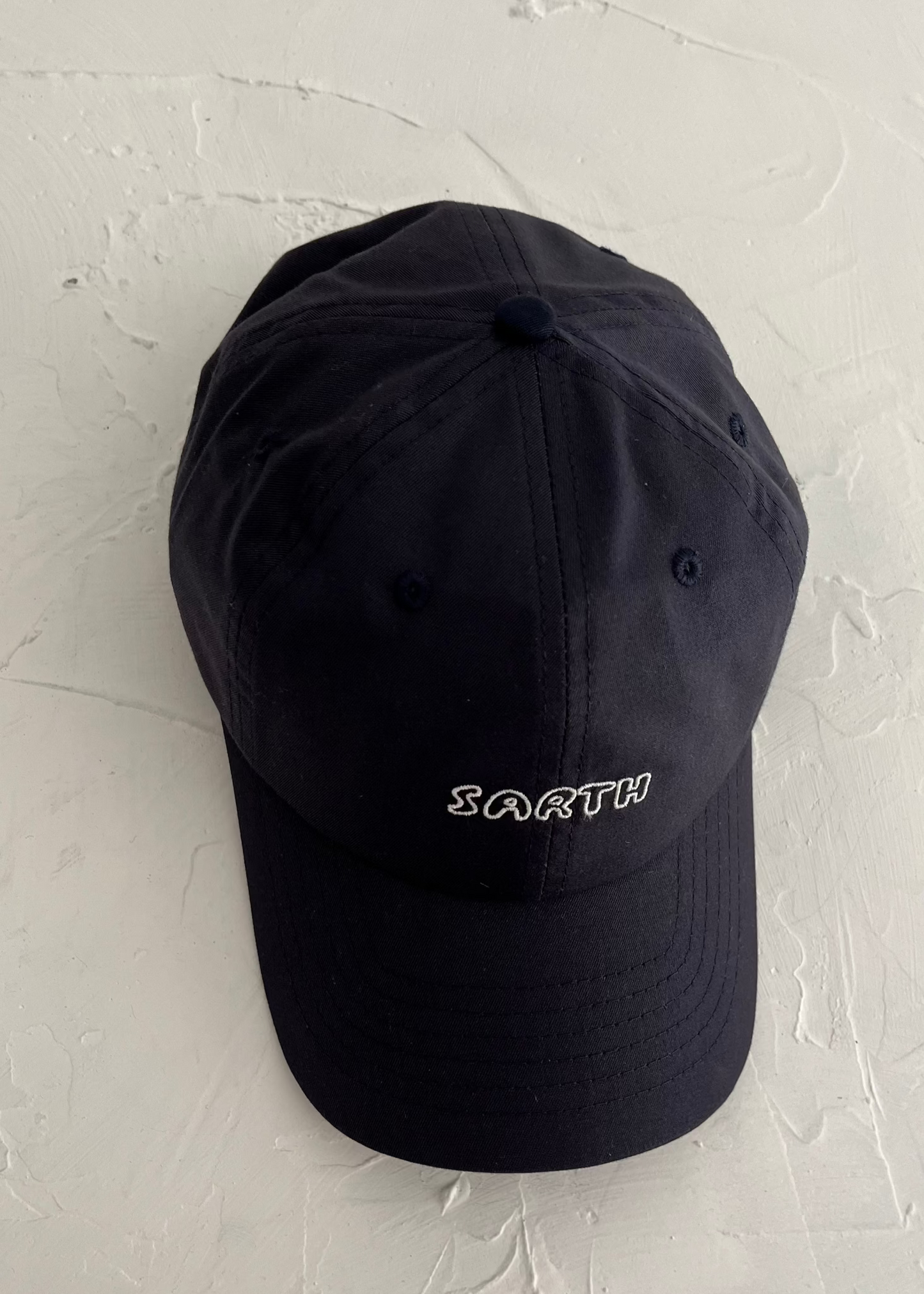 upcycled cap