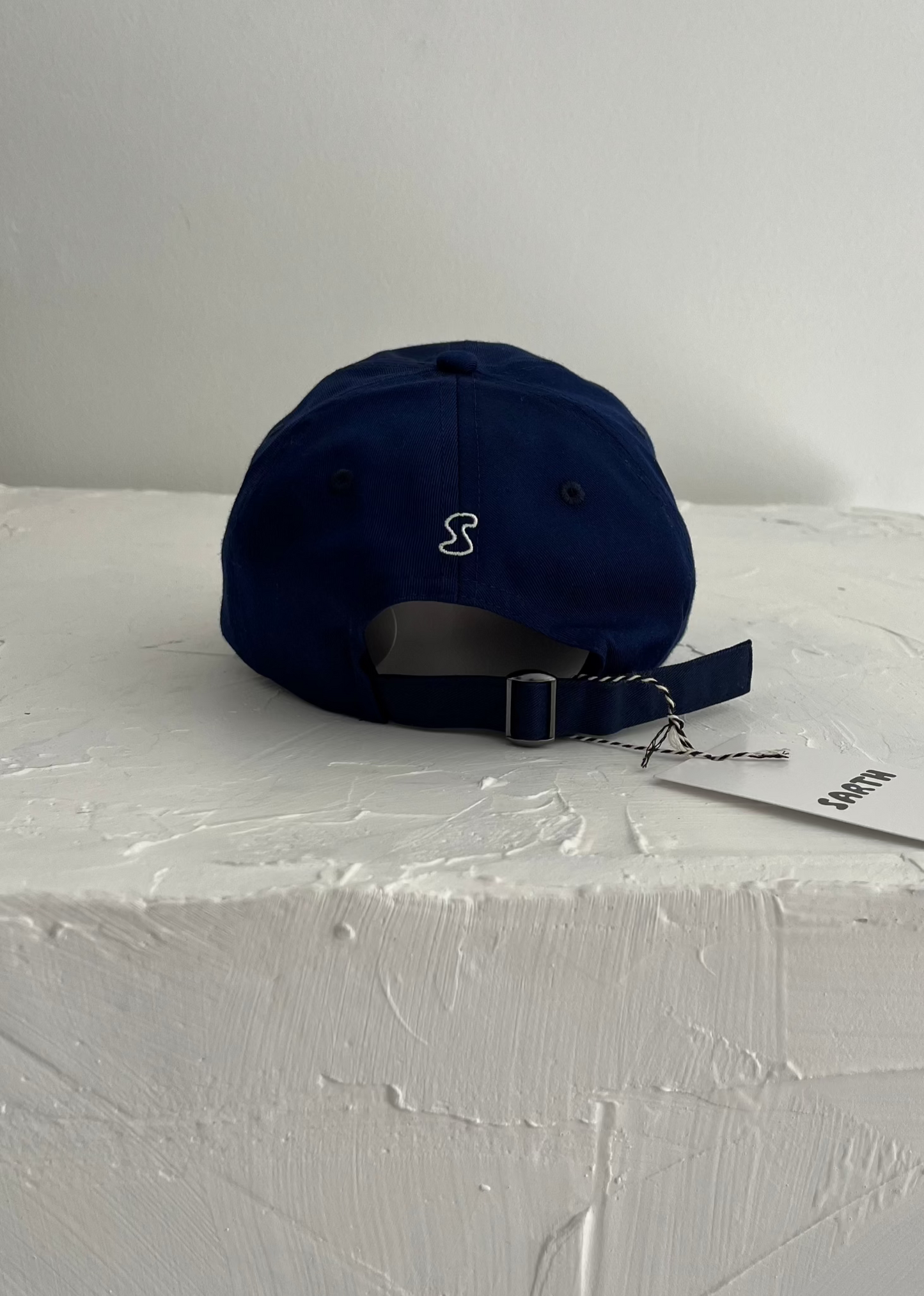 baseball cap upcycled
