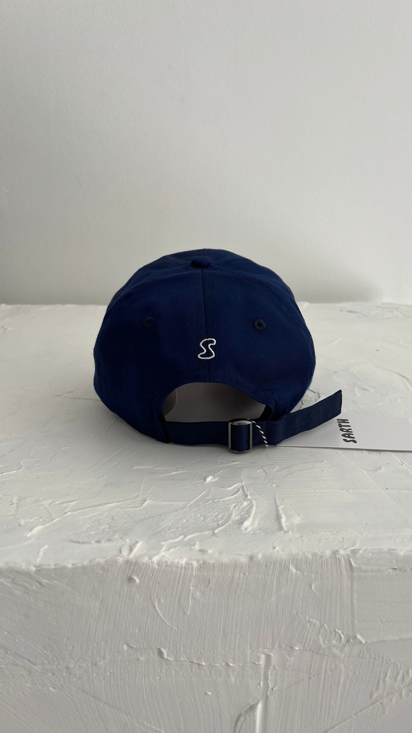 SARTH Upcycled Cap Navy #3