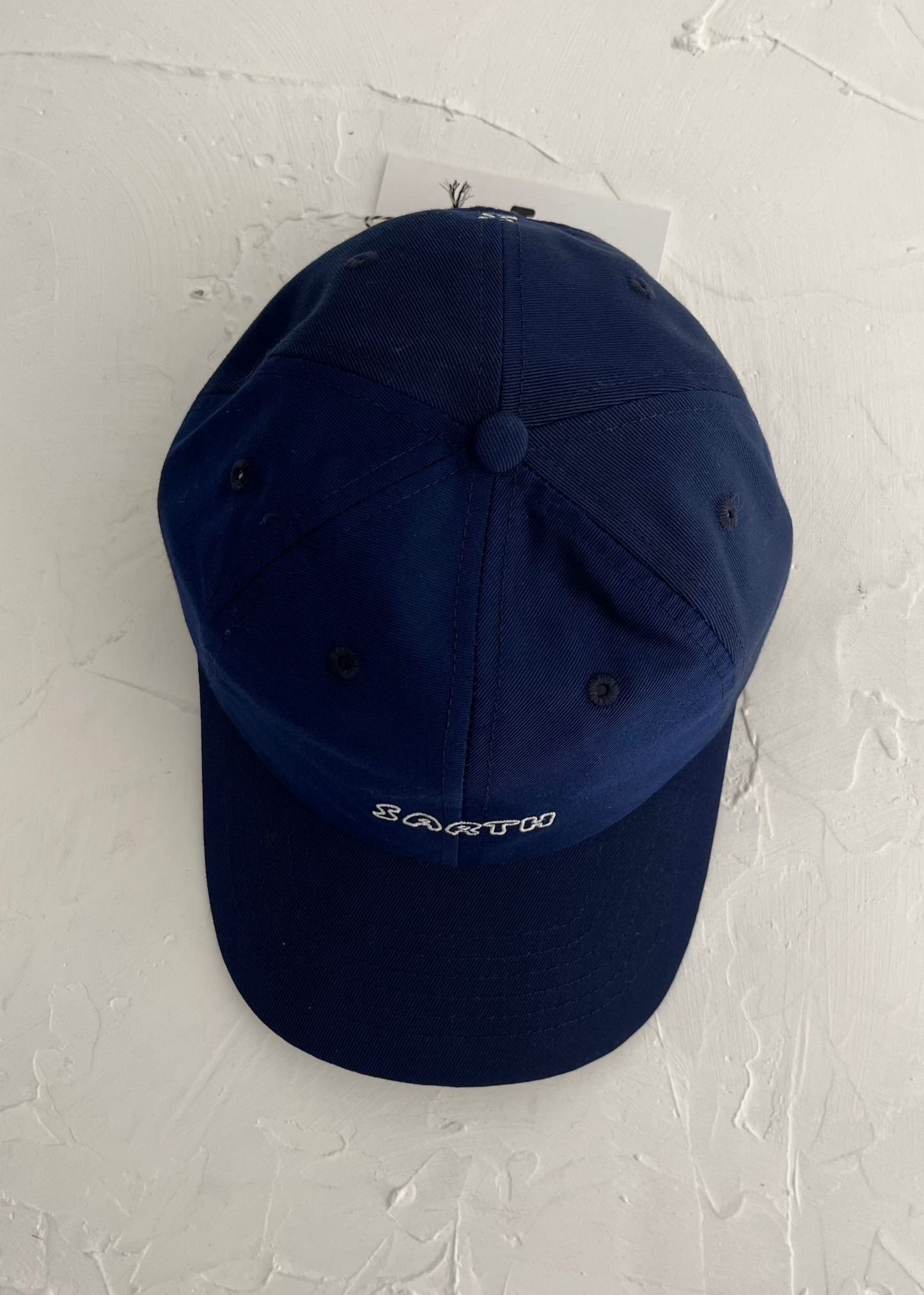 baseball upcycled cap