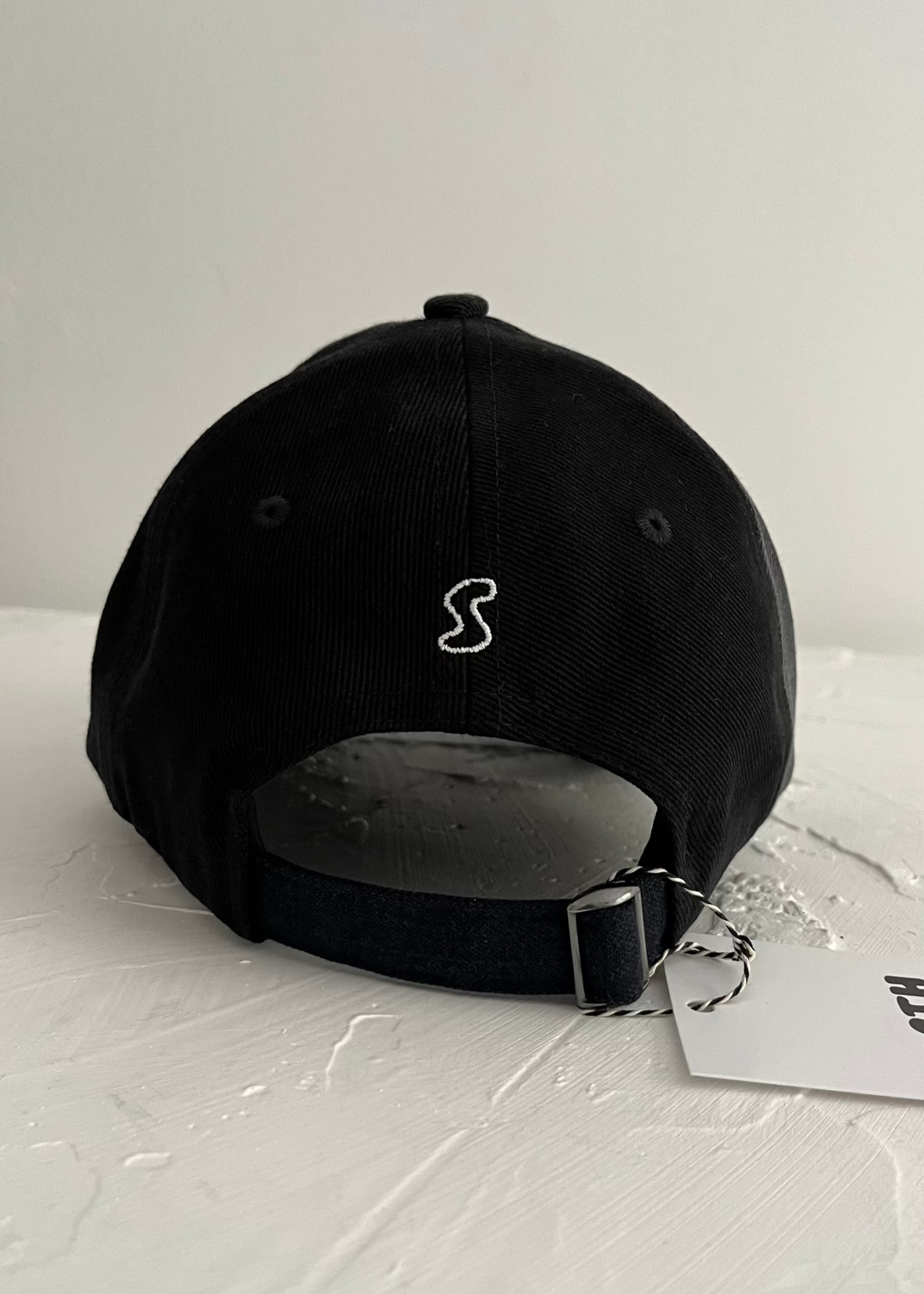 upcycled cap