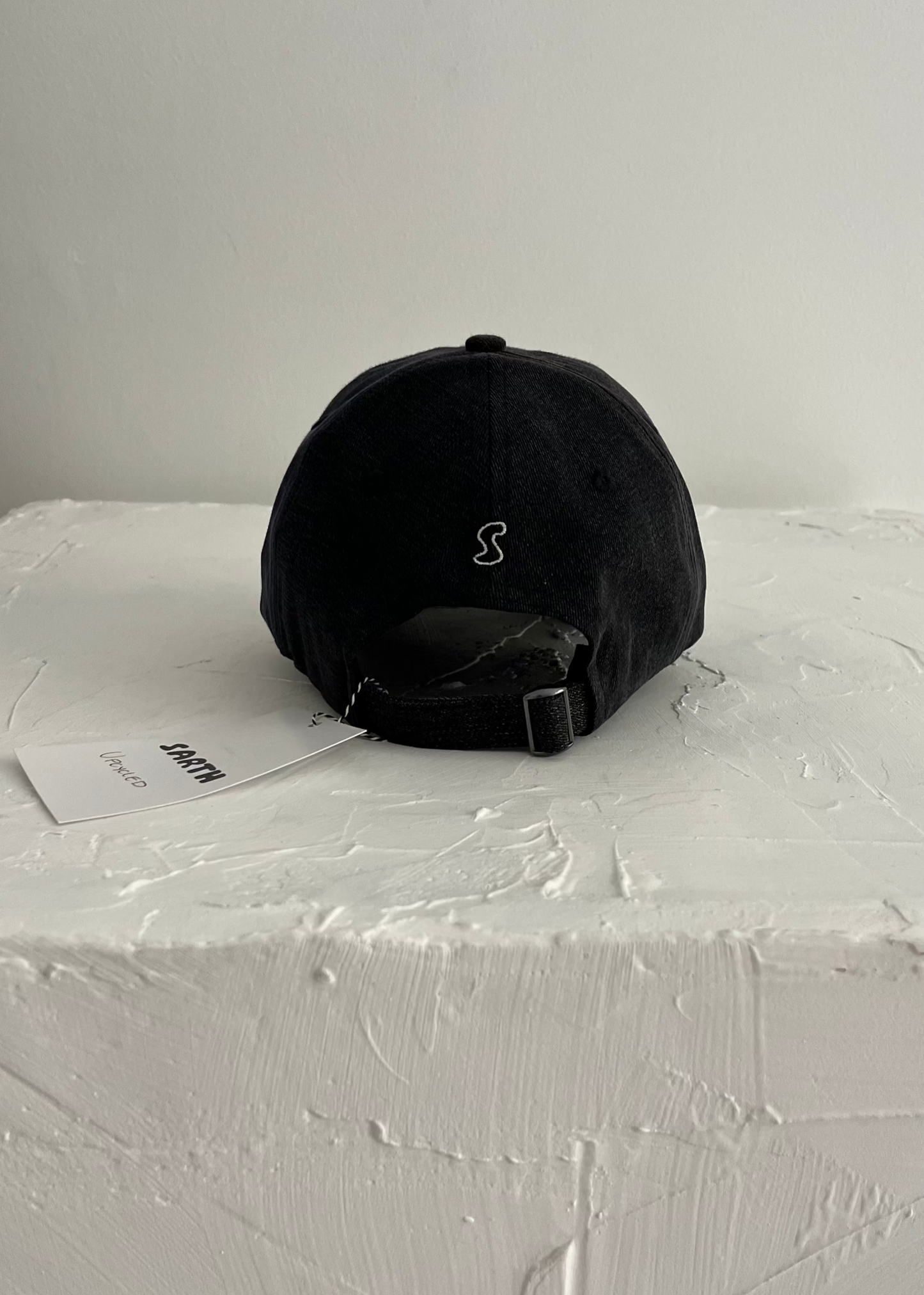 upcycled cap