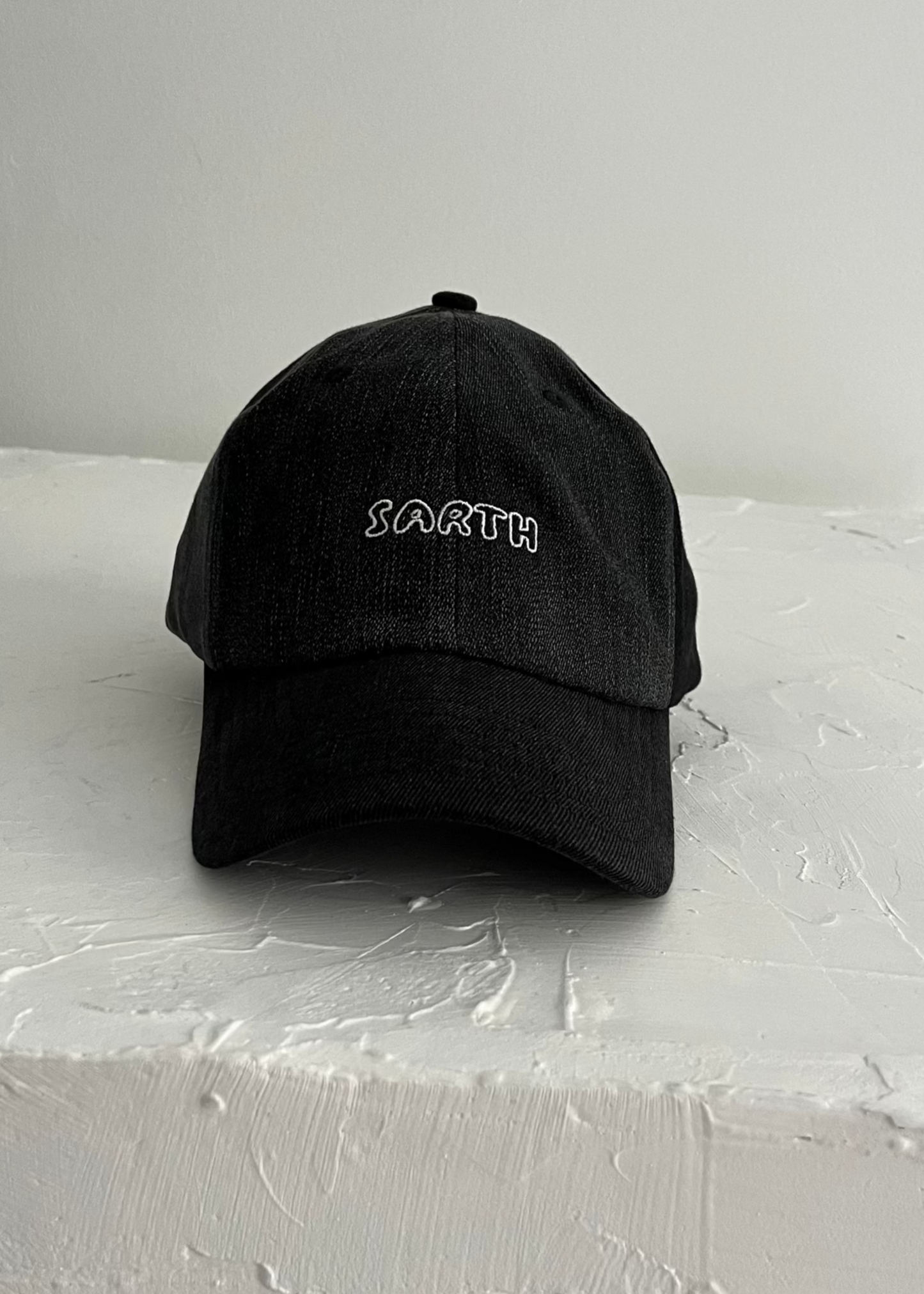 upcycled cap