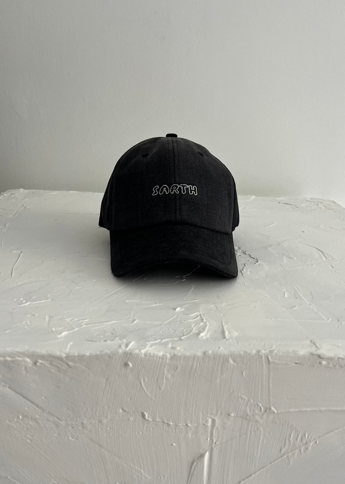 upcycled cap