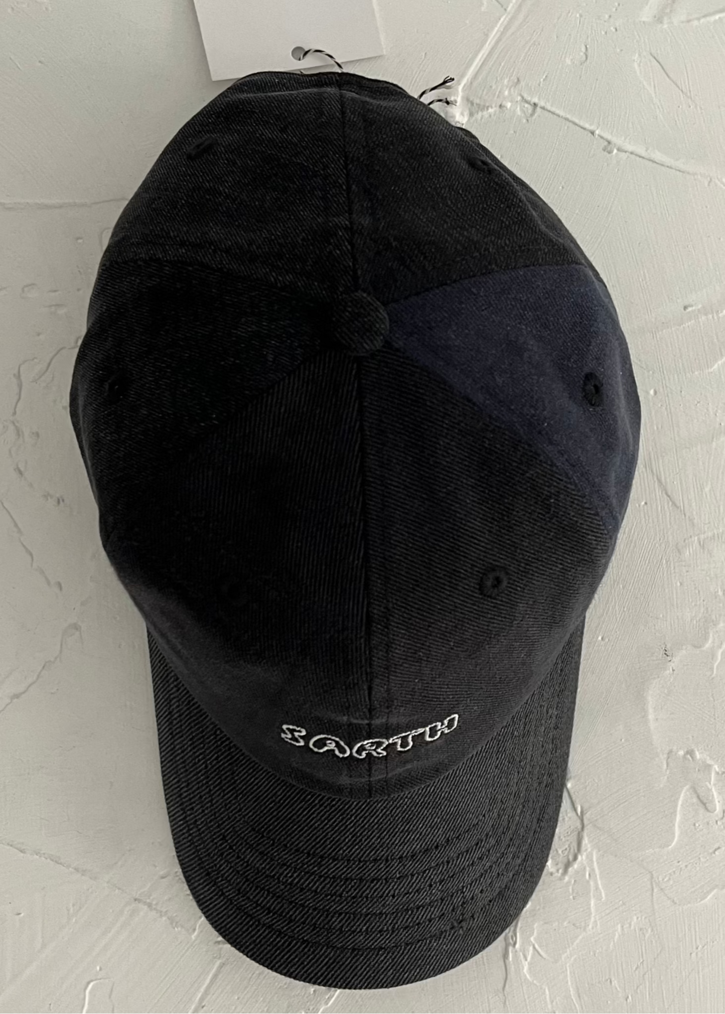 upcycled cap