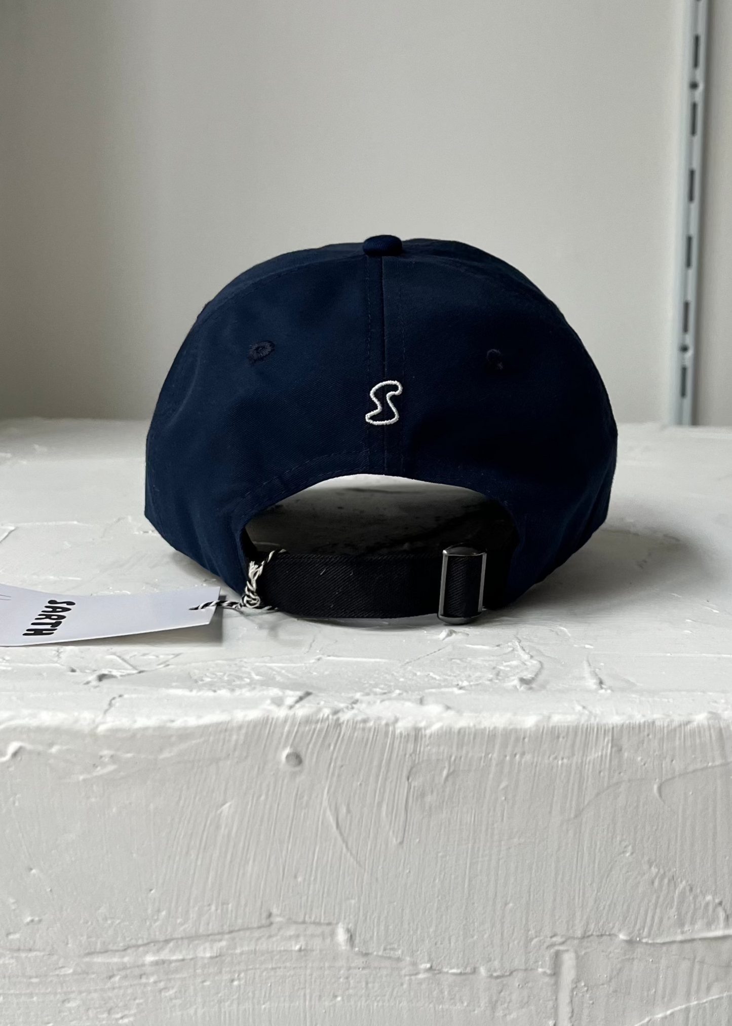 SARTH Upcycled Cap Dark Petrol Blue #7