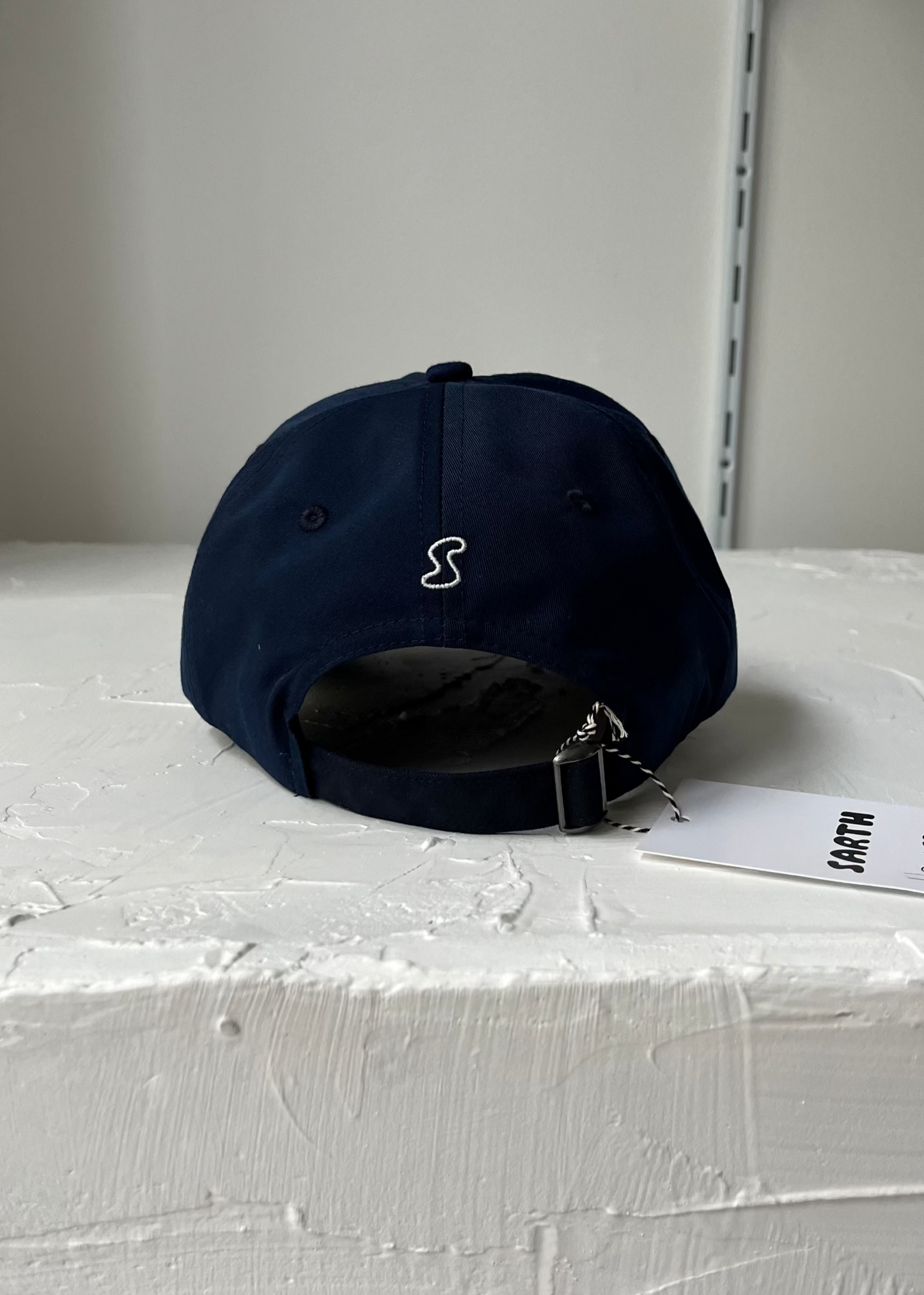 SARTH Upcycled Cap Dark Petrol Blue #7