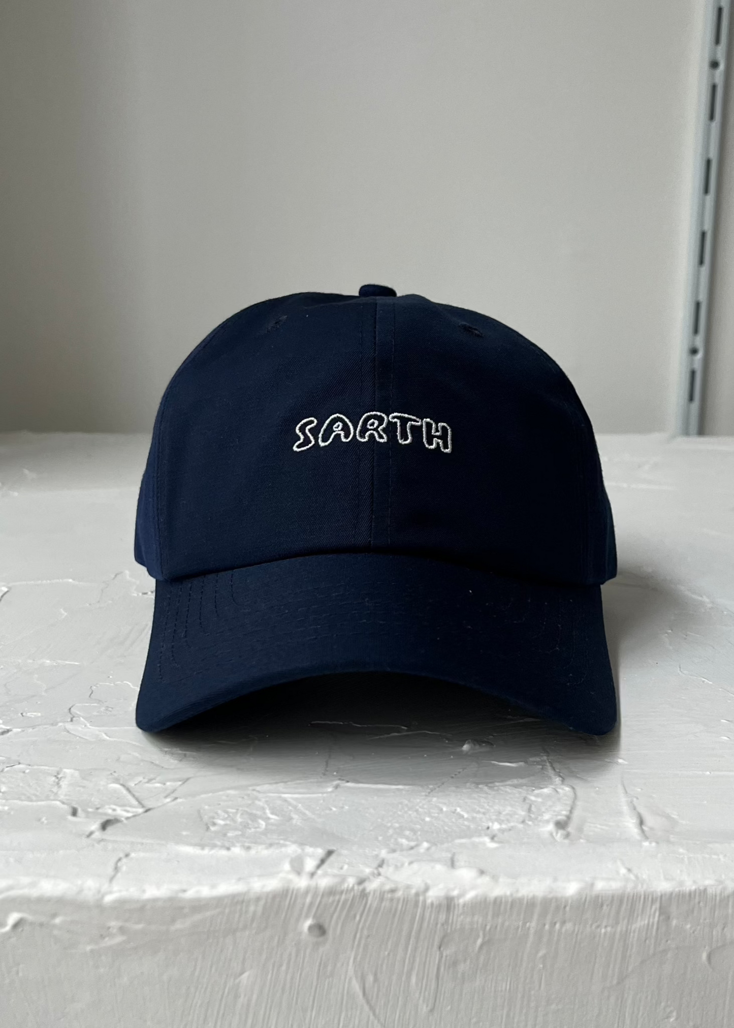 SARTH Upcycled Cap Dark Petrol Blue #7