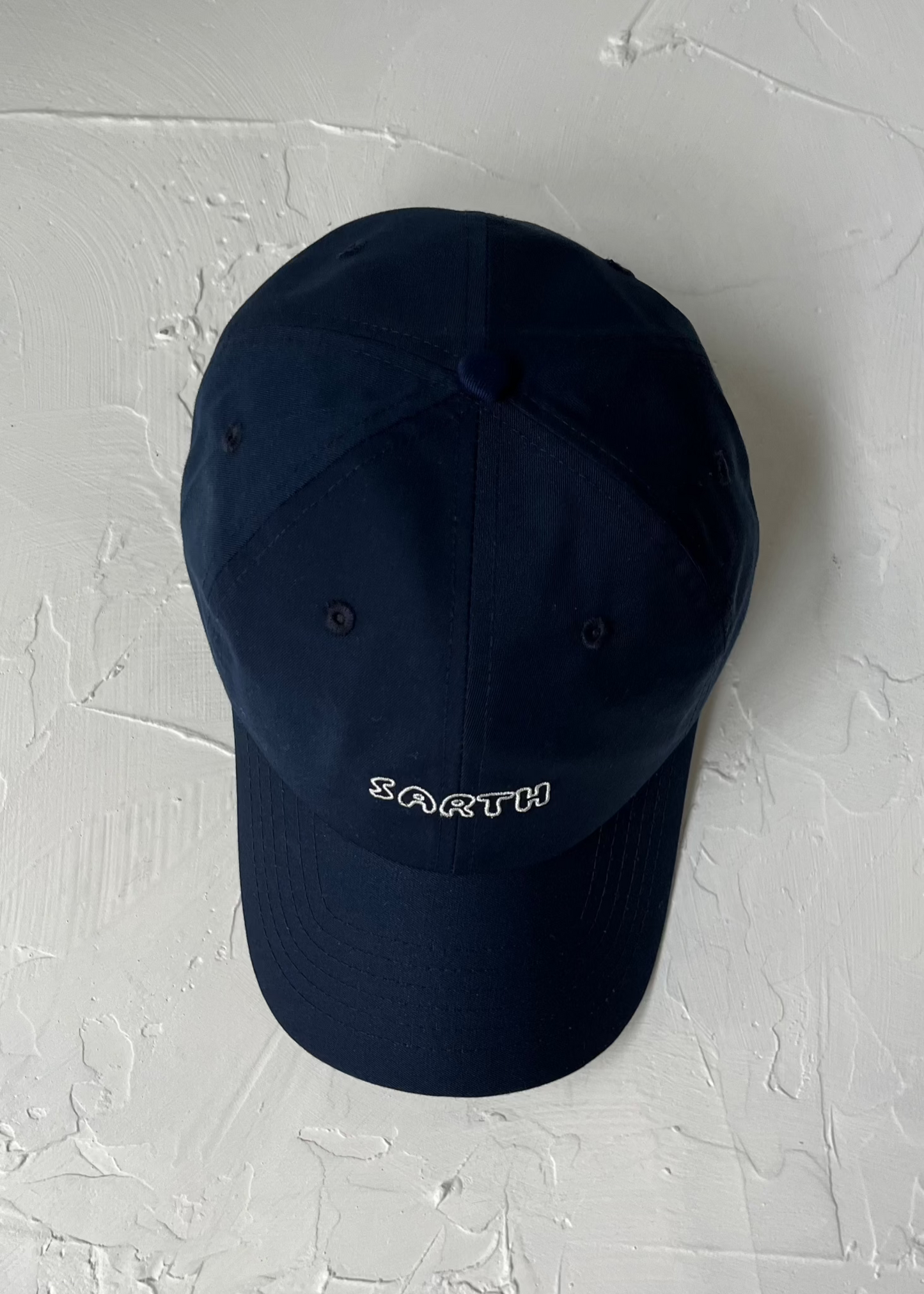 SARTH Upcycled Cap Dark Petrol Blue #7