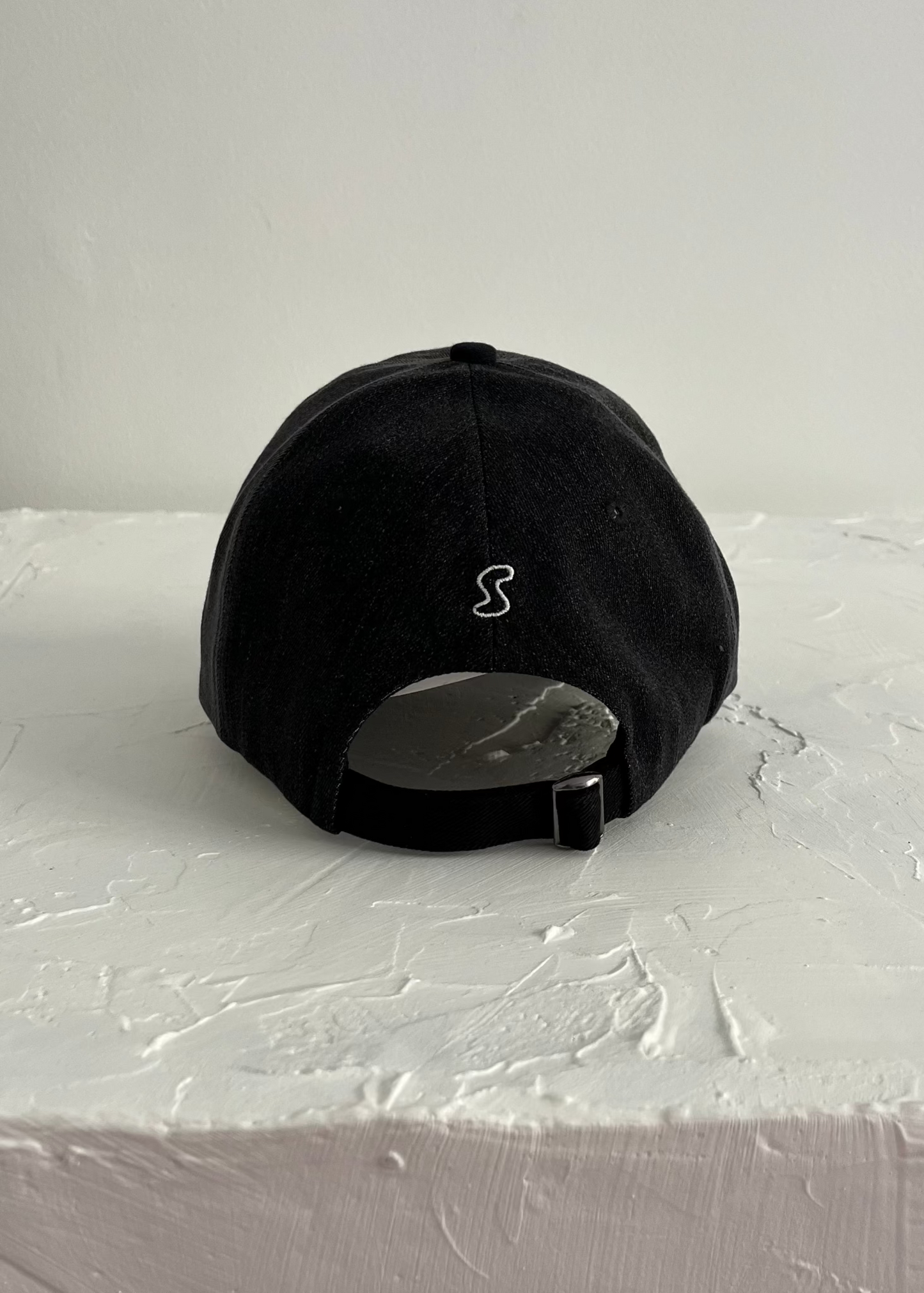 SARTH Upcycled Cap Washed Black #8