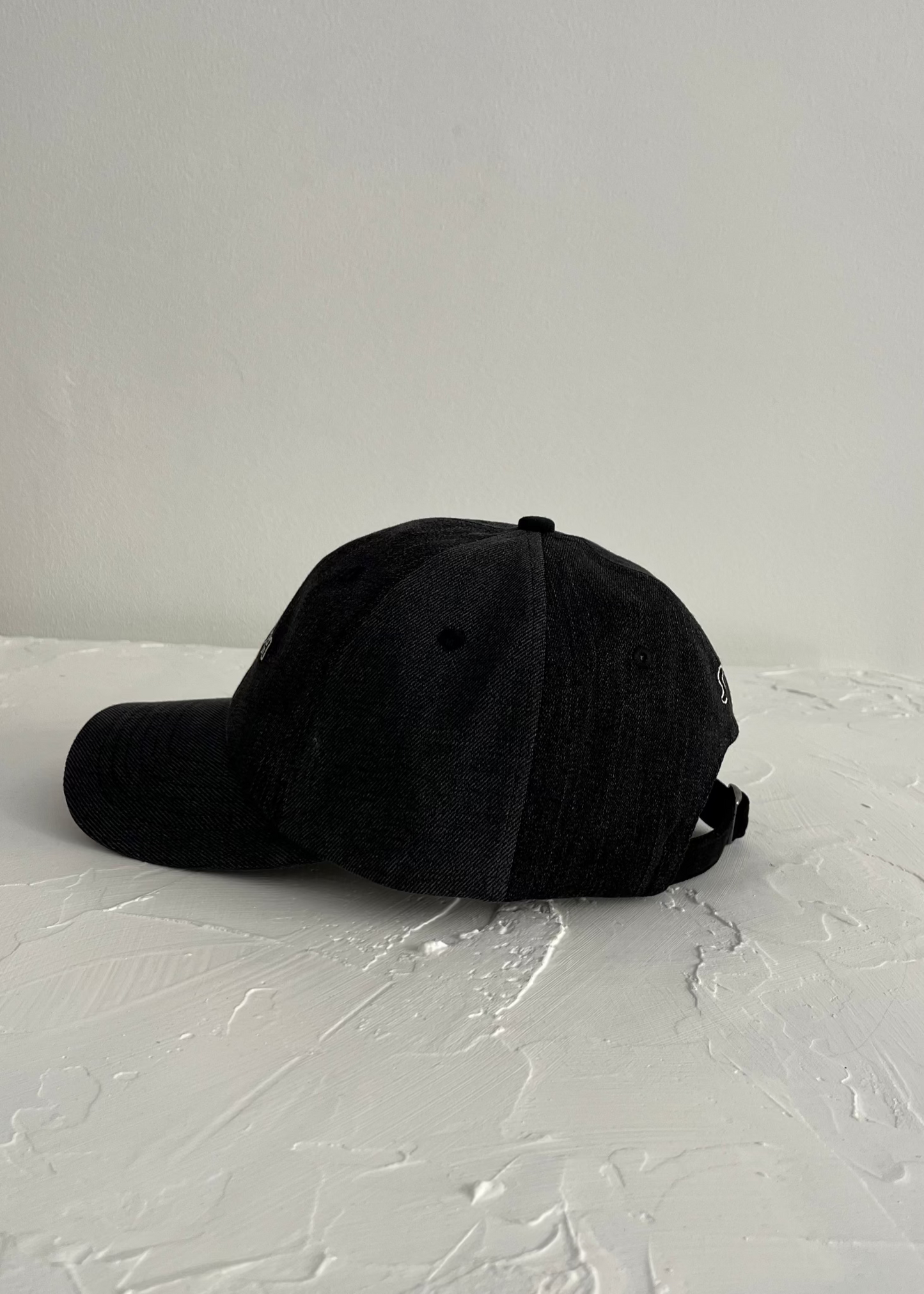 SARTH Upcycled Cap Washed Black #8