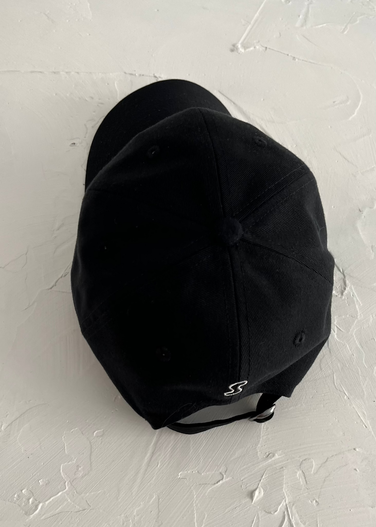 SARTH Upcycled Cap Black Mix #9