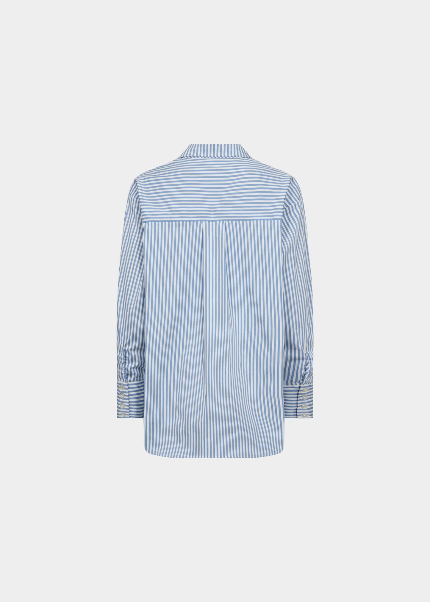 TOMORROW DENIM Moussa Jane Shirt Striped