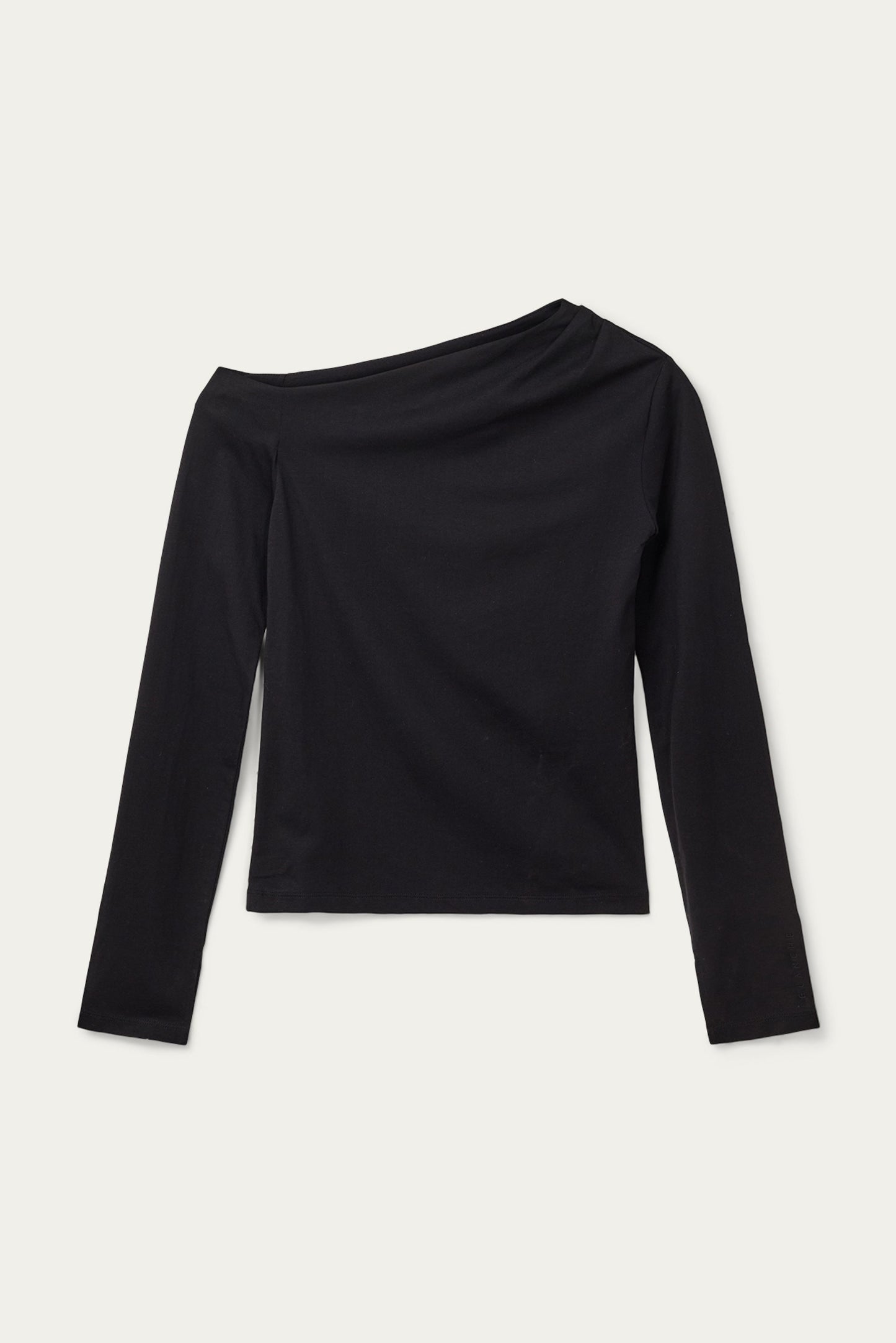 BLANCHE Main Off Shoulder LS Top Blouse