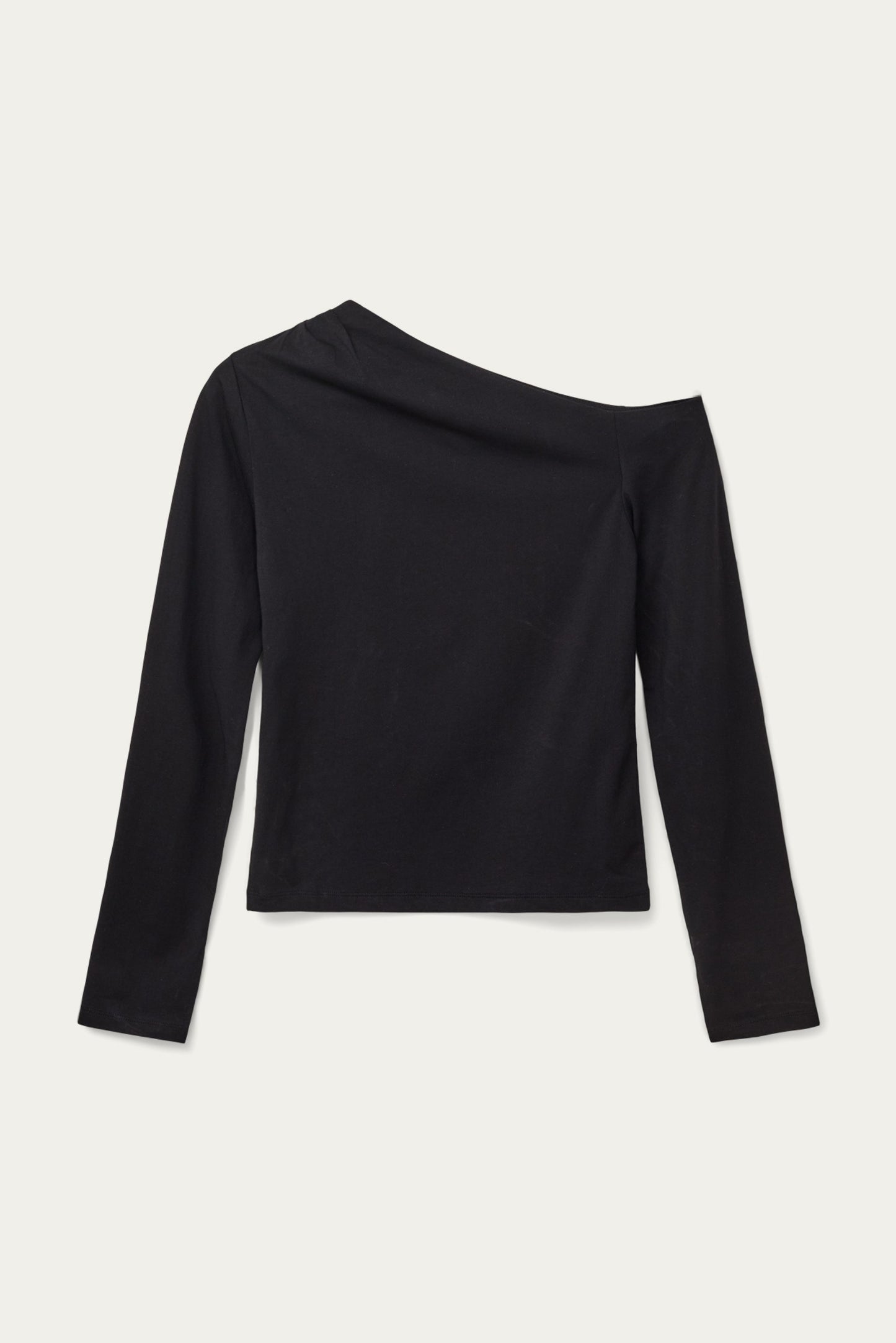 BLANCHE Main Off Shoulder LS Top Blouse