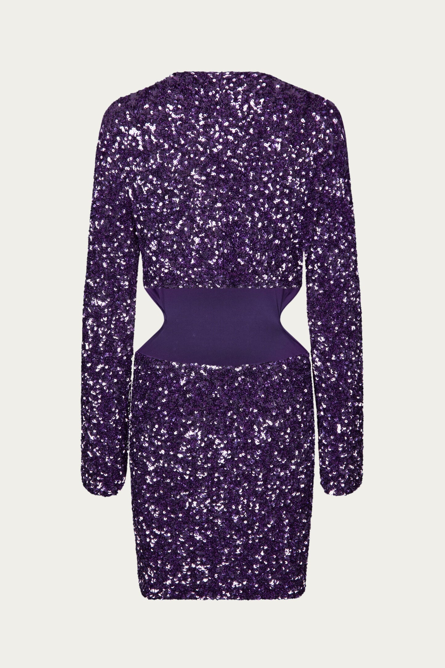 CRĀS Stellacras Dress Sweet Grape