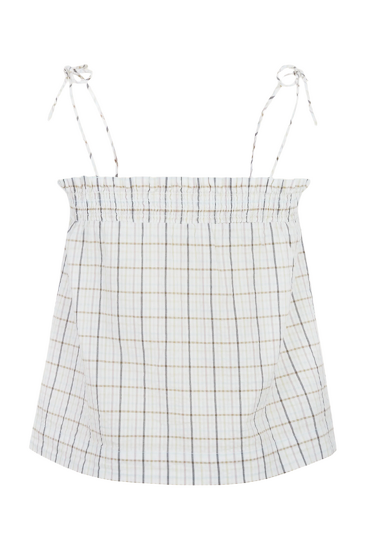 ESMÉ STUDIOS Betty Strap Top Resort