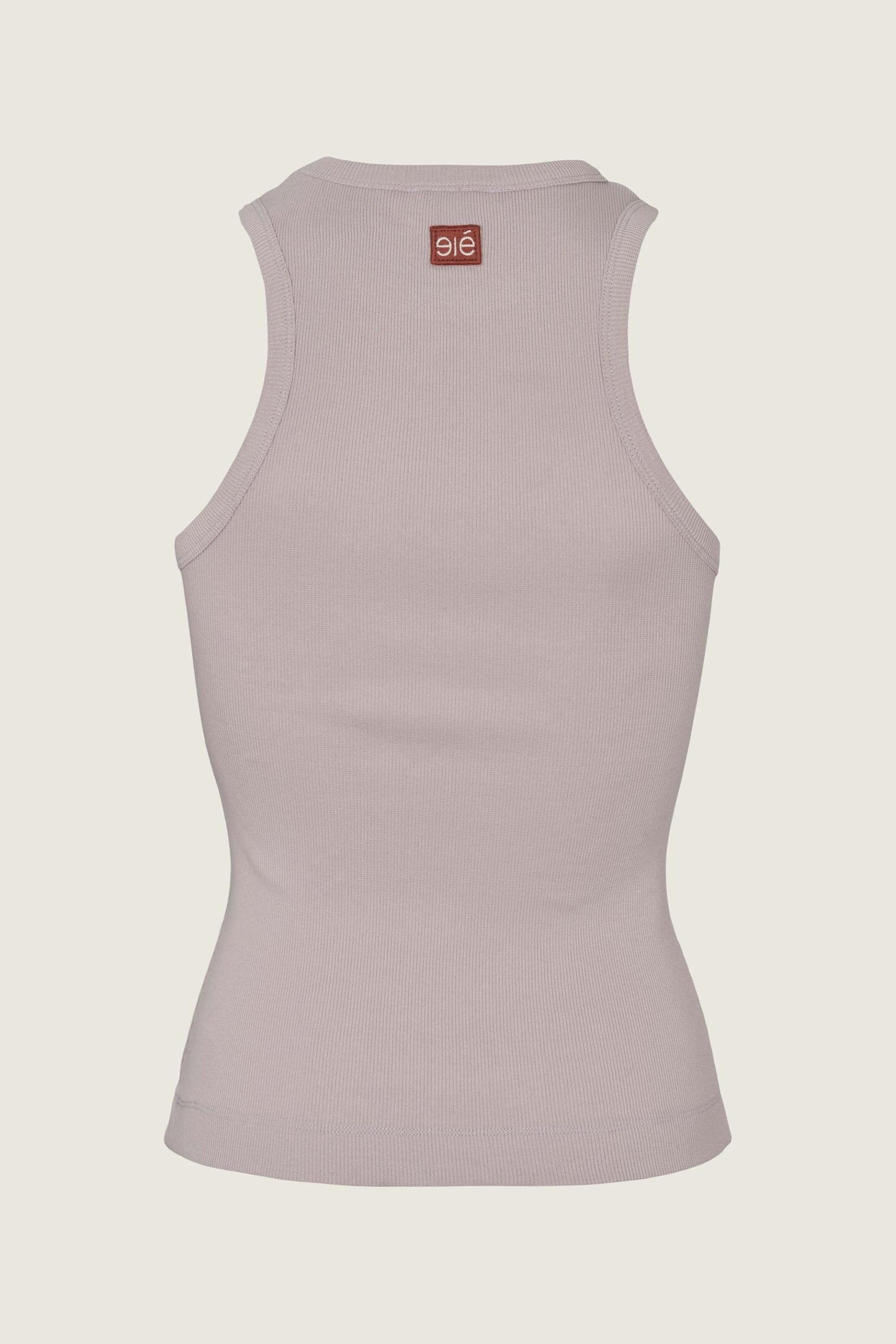 ESMÈ STUDIOS Blossom Racerback Rib Tank