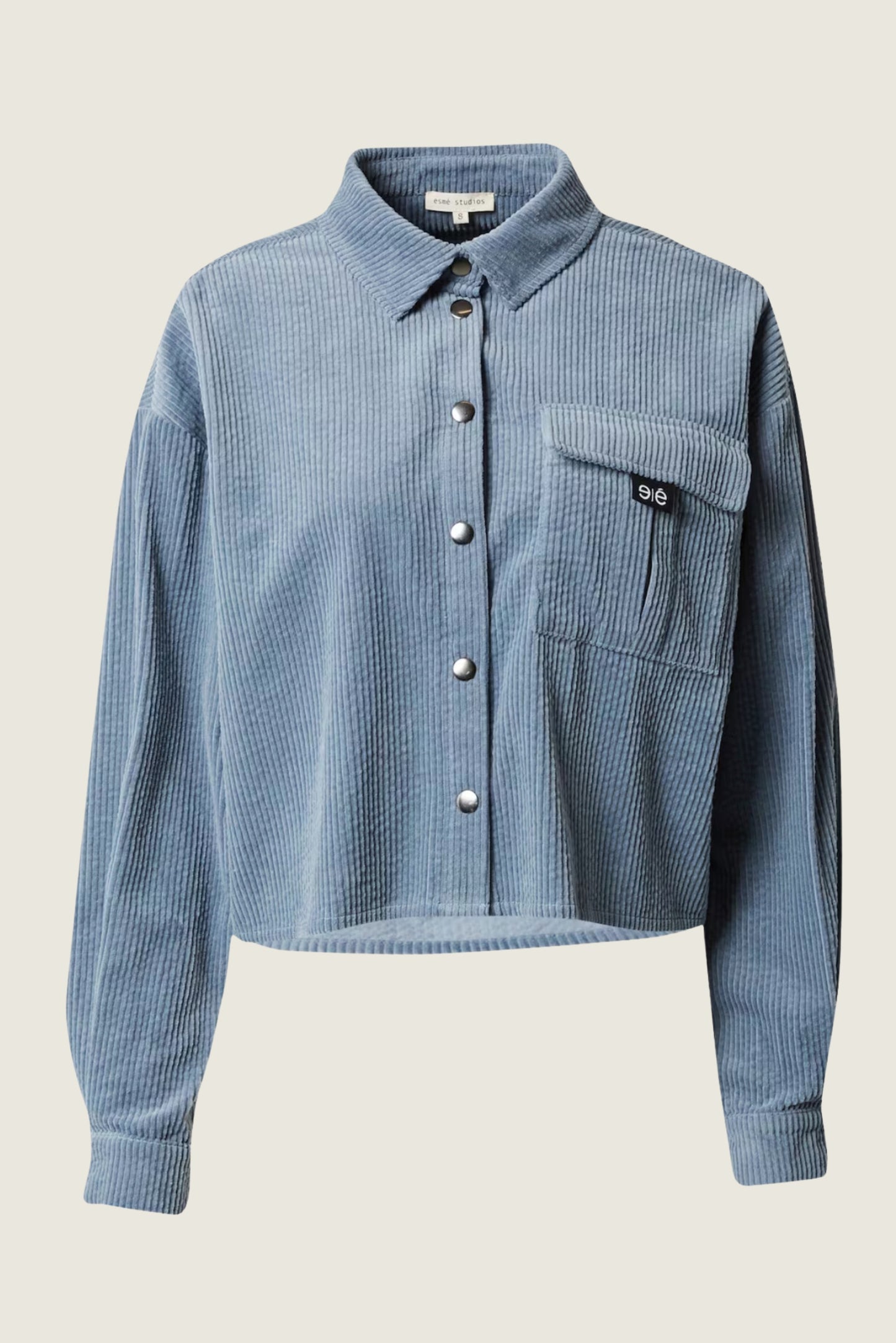 ESMÈ STUDIOS ESClara Shirt Tradewinds